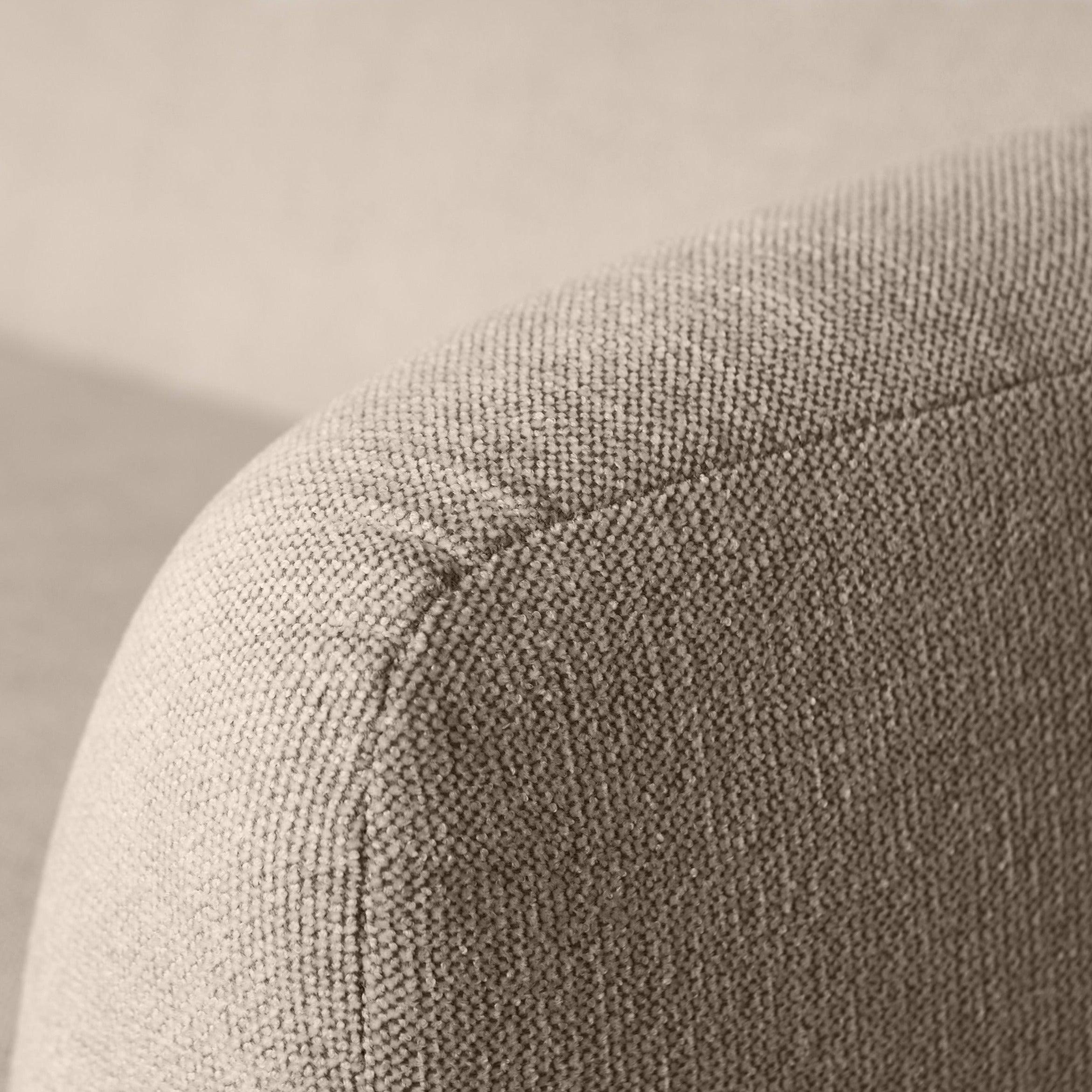 Sofa 3-osobowa SLOPING melanż beżowy Be Pure    Eye on Design