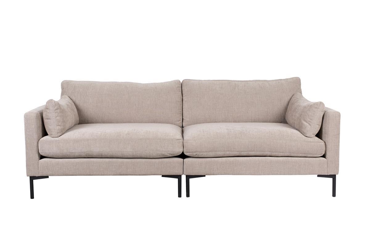 Sofa 3-osobowa SUMMER latte Zuiver    Eye on Design