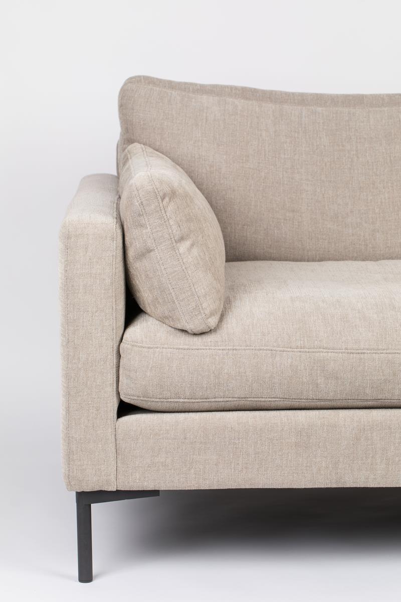 Sofa 3-osobowa SUMMER latte Zuiver    Eye on Design