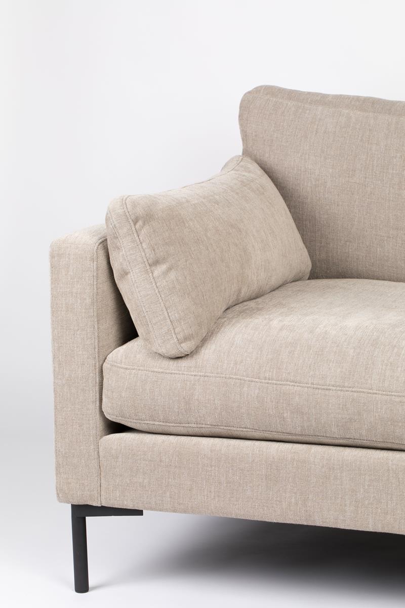 Sofa 3-osobowa SUMMER latte Zuiver    Eye on Design