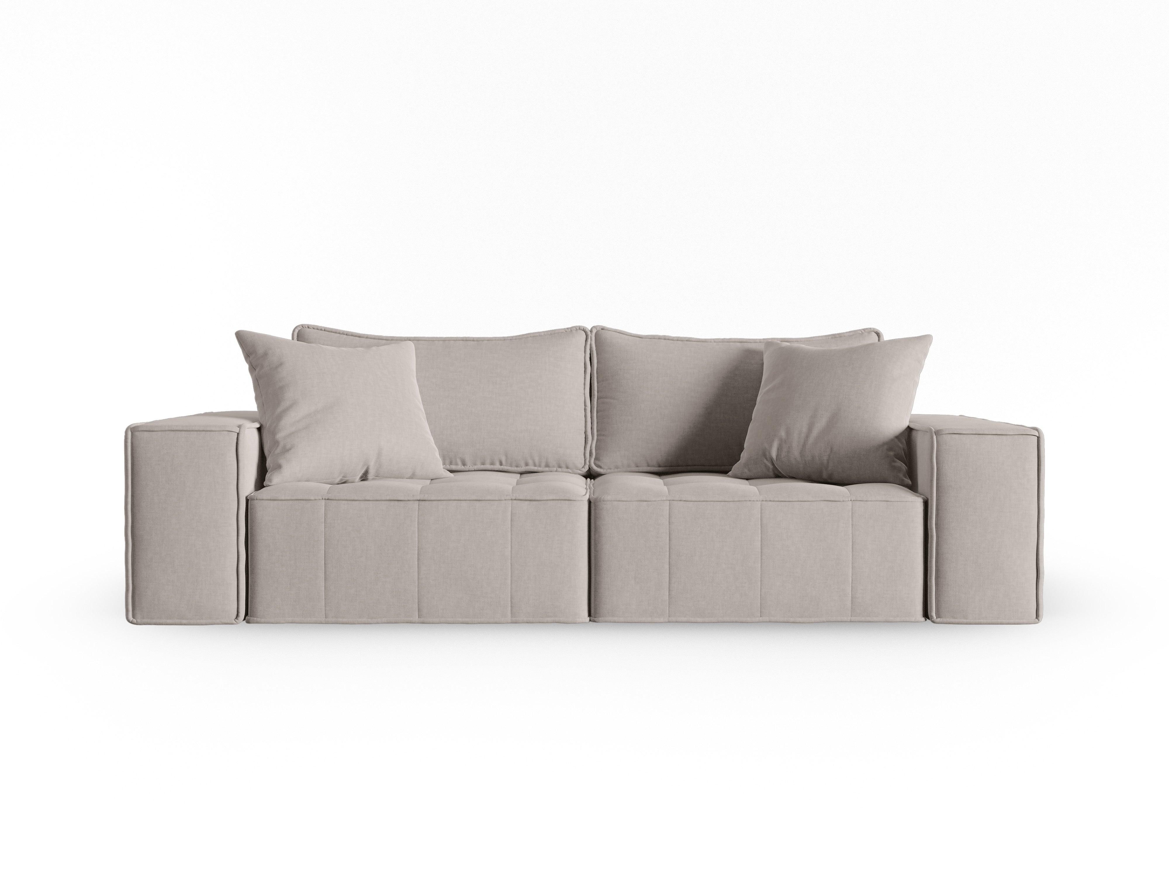 Sofa 3-osobowa VERLET jasnoszary Interieurs 86    Eye on Design