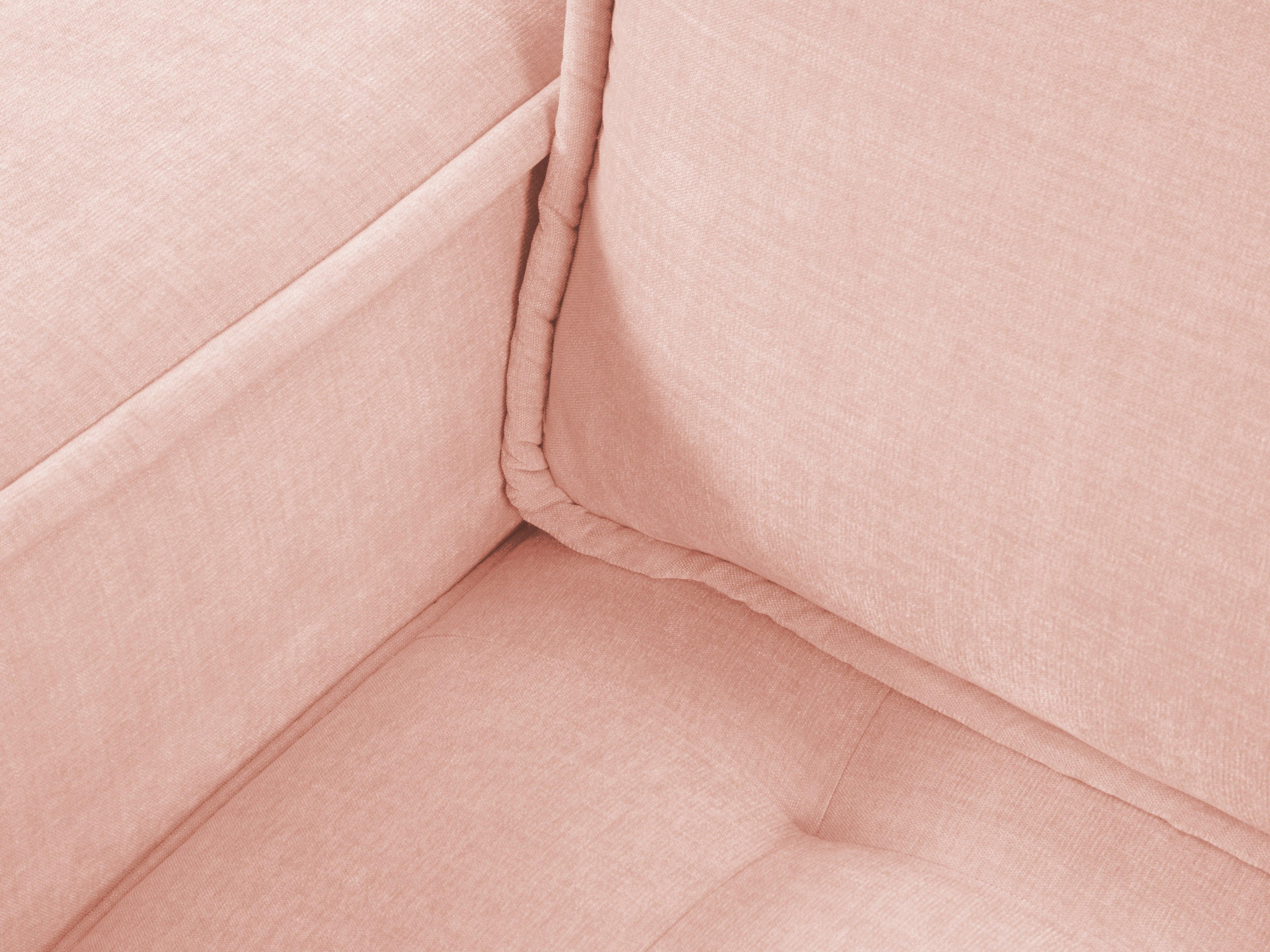 Sofa 3-osobowa VERLET różowy Interieurs 86    Eye on Design
