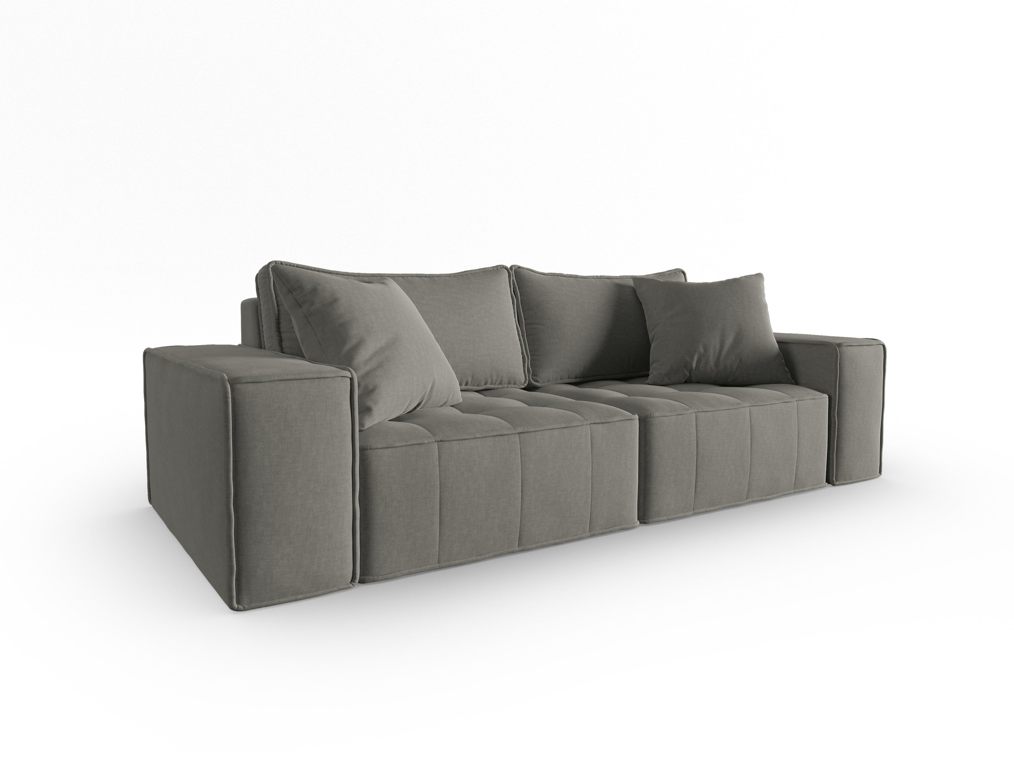 Sofa 3-osobowa VERLET szary Interieurs 86    Eye on Design