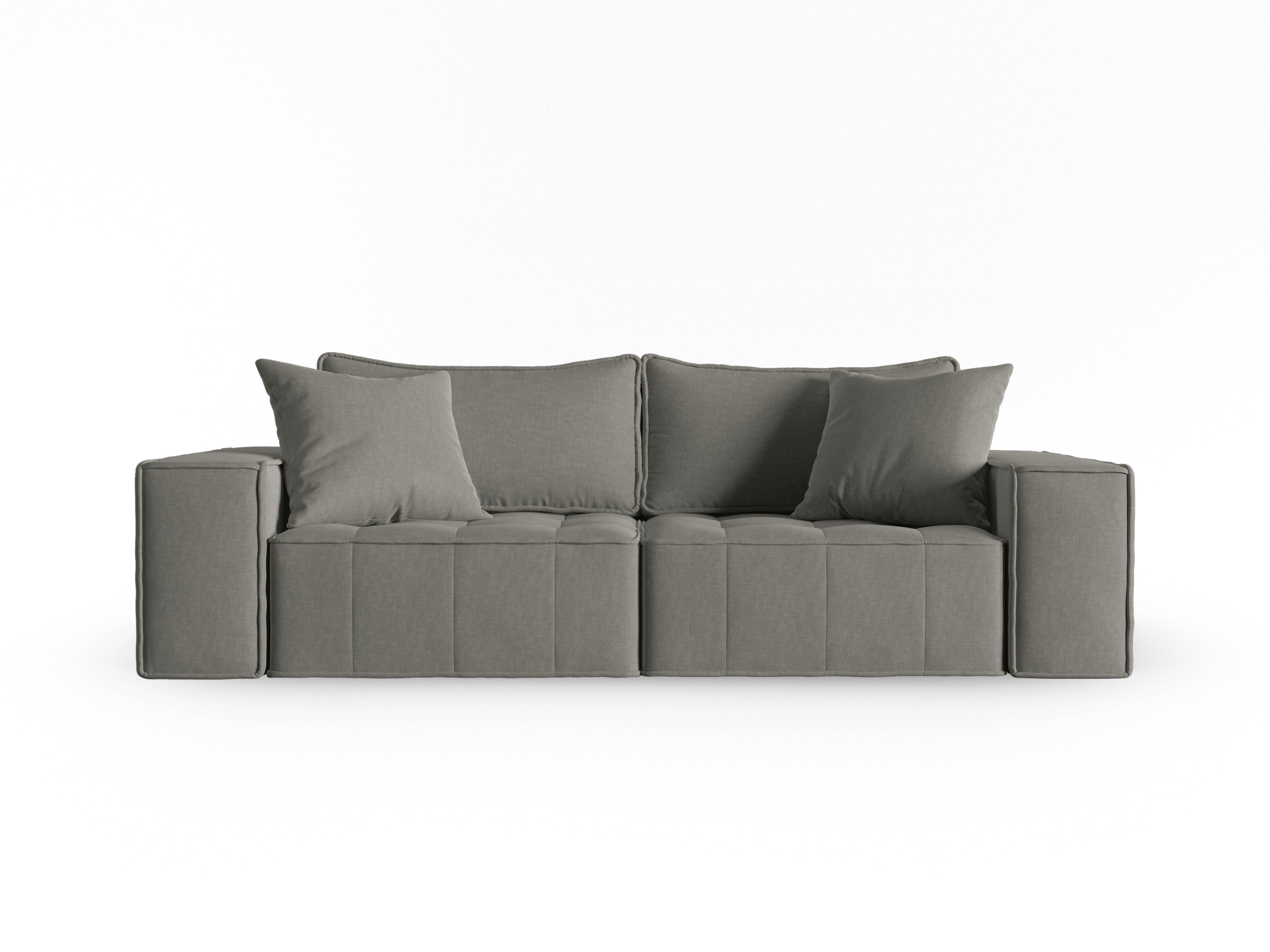 Sofa 3-osobowa VERLET szary Interieurs 86    Eye on Design