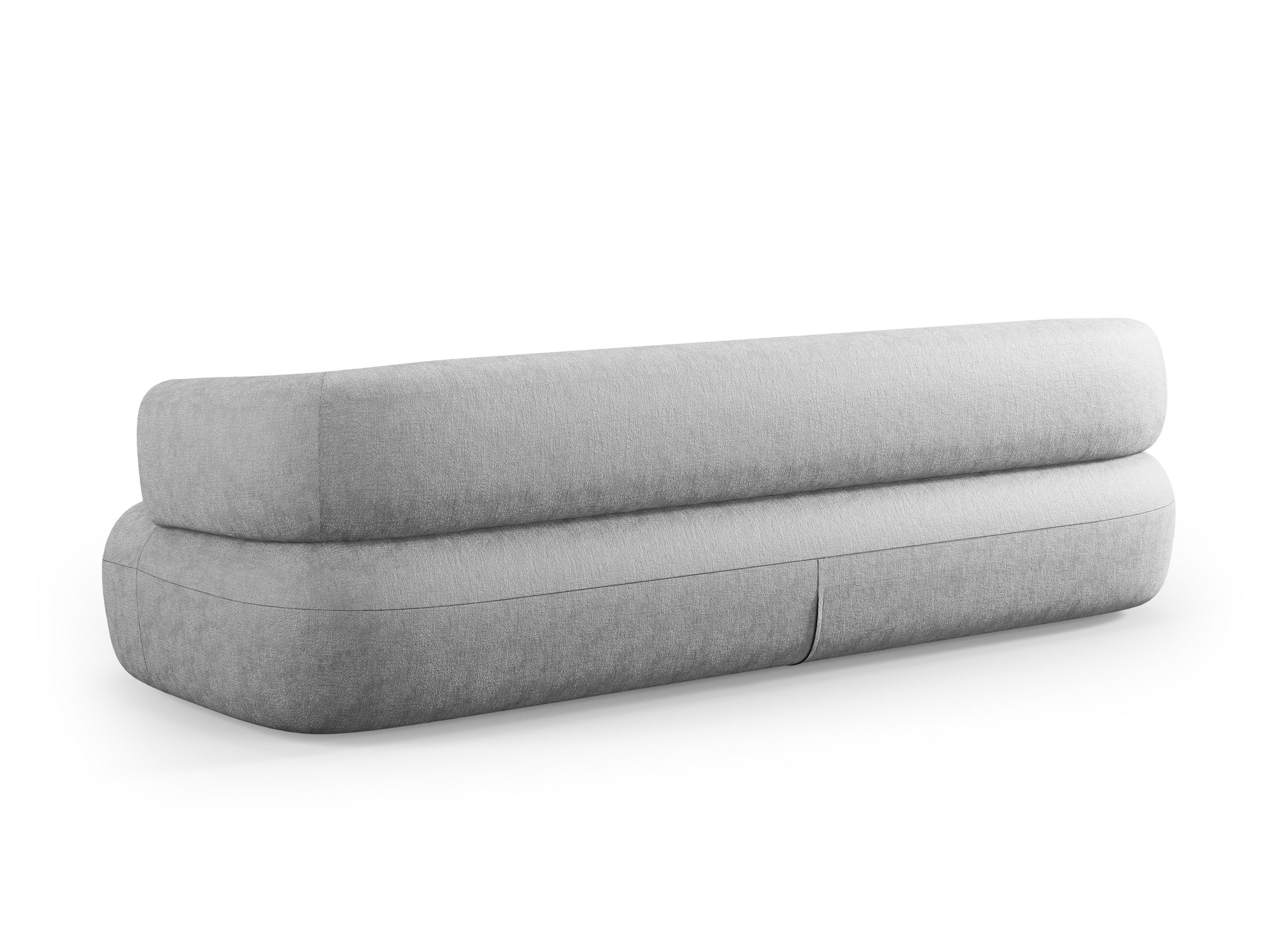 Sofa 4-osobowa ALDRIN szary szenil Windsor & Co    Eye on Design