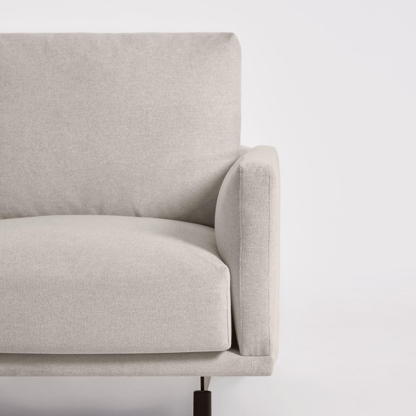 Sofa 4,5-osobowa GALENE beżowy La Forma    Eye on Design