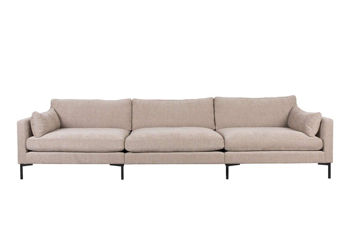 Sofa 4,5-osobowa SUMMER latte Zuiver    Eye on Design