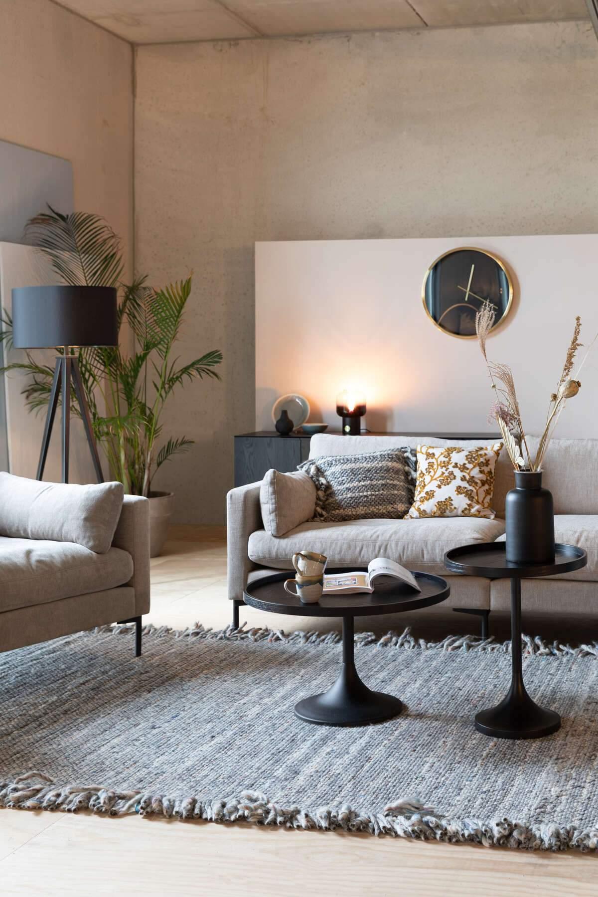 Sofa 4,5-osobowa SUMMER latte Zuiver    Eye on Design