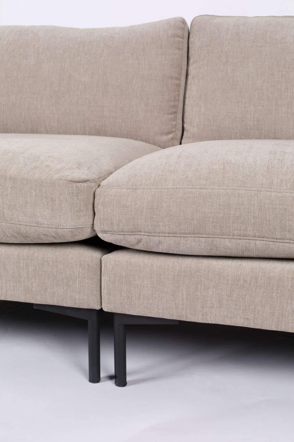 Sofa 4,5-osobowa SUMMER latte Zuiver    Eye on Design