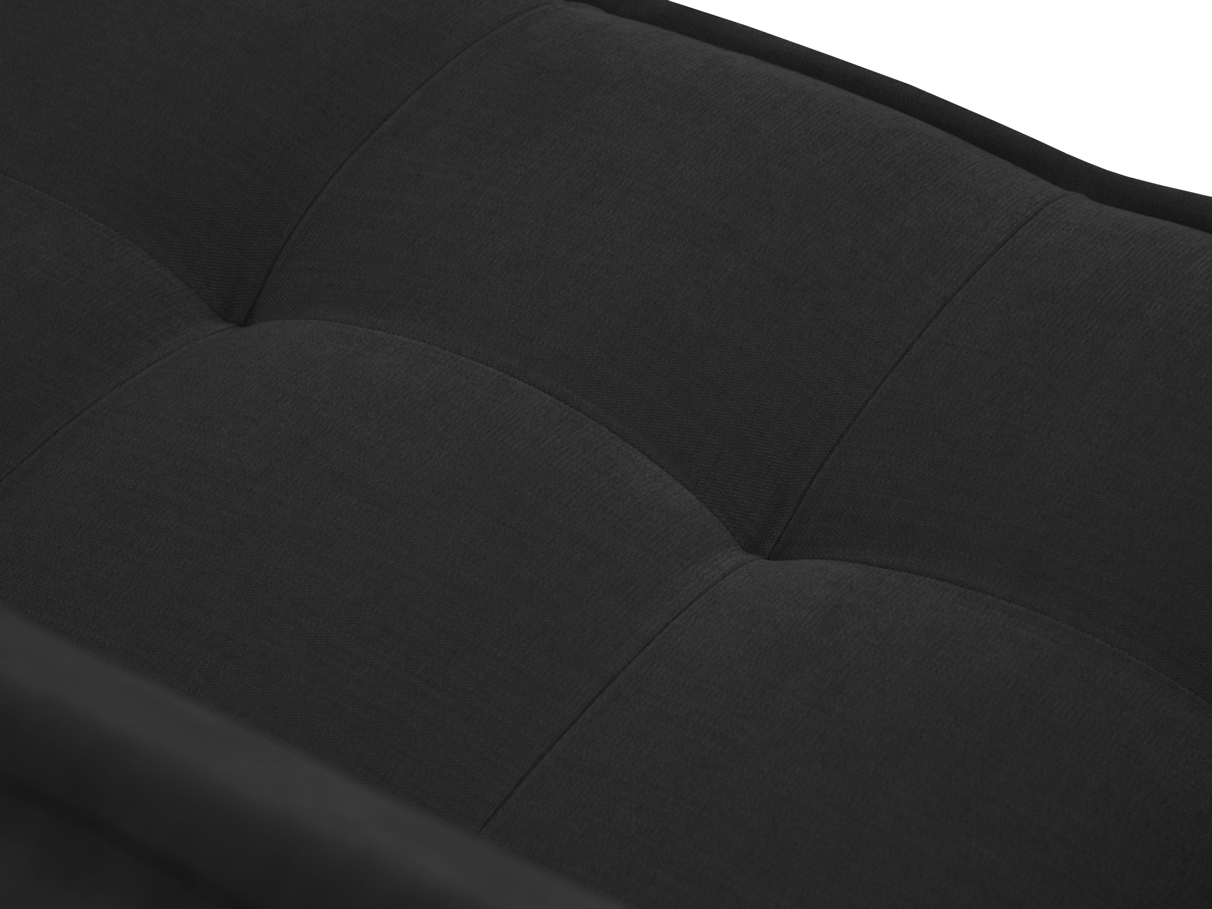 Sofa 5-osobowa VERLET czarny Interieurs 86    Eye on Design