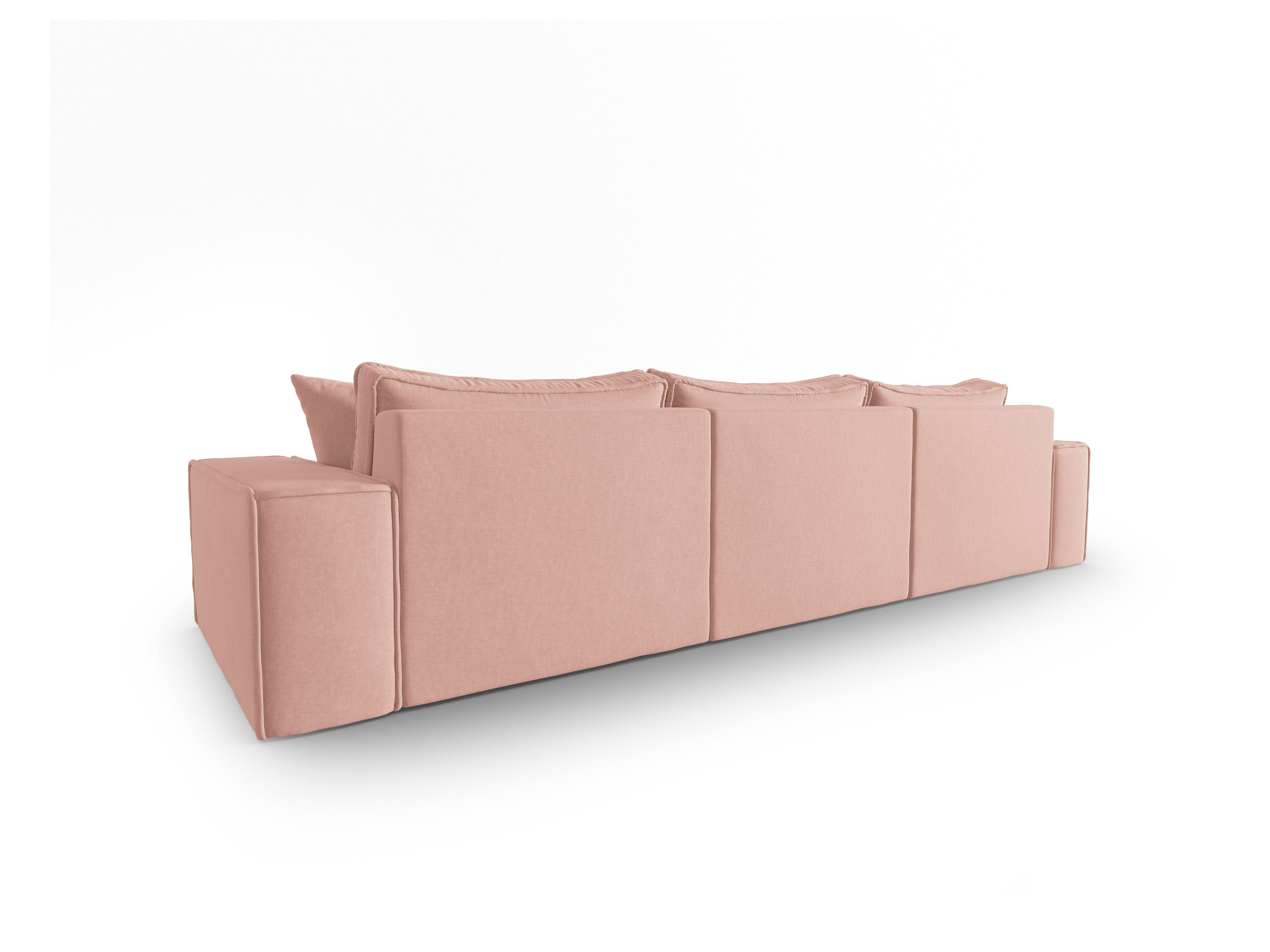 Sofa 5-osobowa VERLET różowy Interieurs 86    Eye on Design