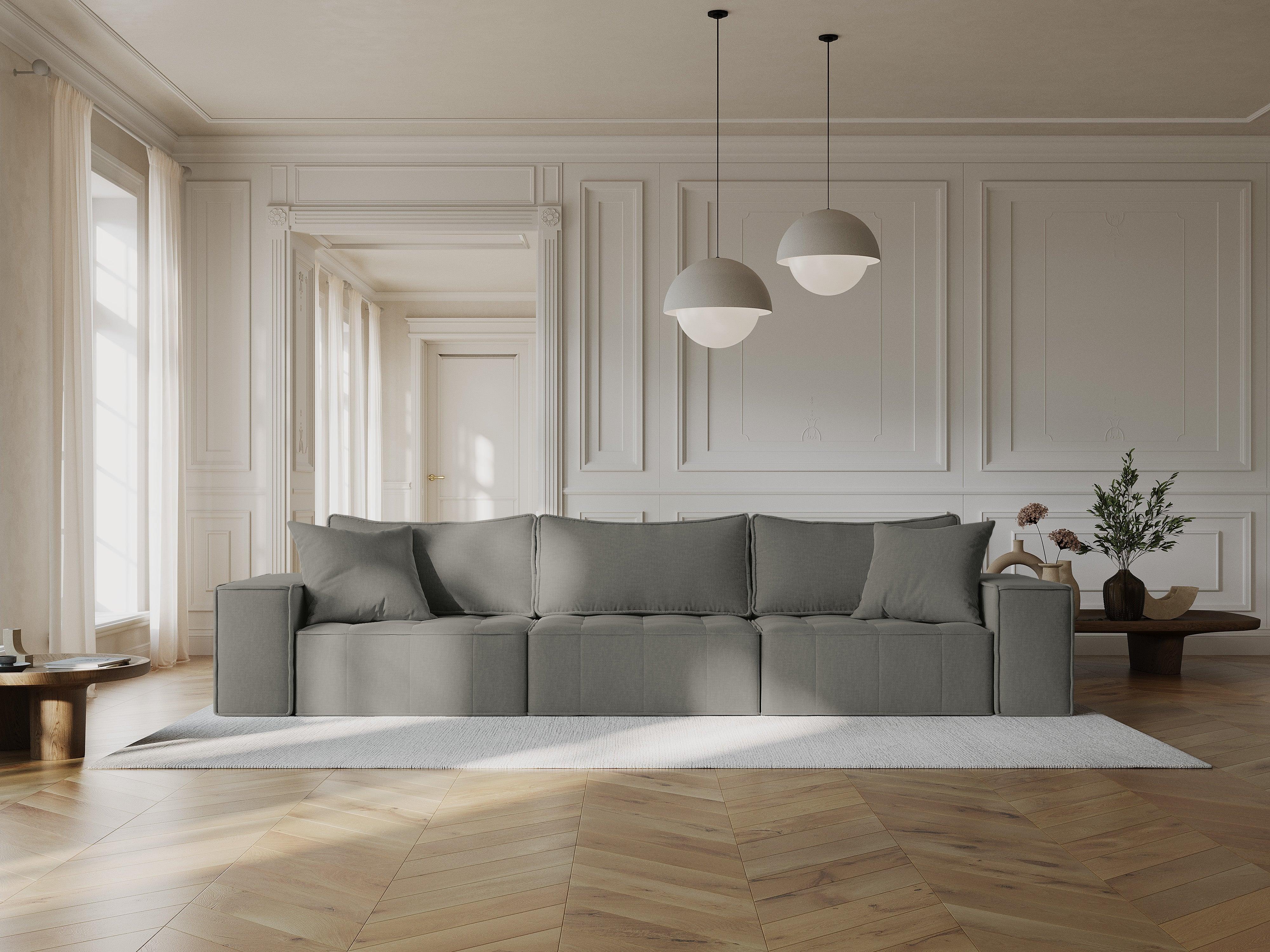Sofa 5-osobowa VERLET szary Interieurs 86    Eye on Design