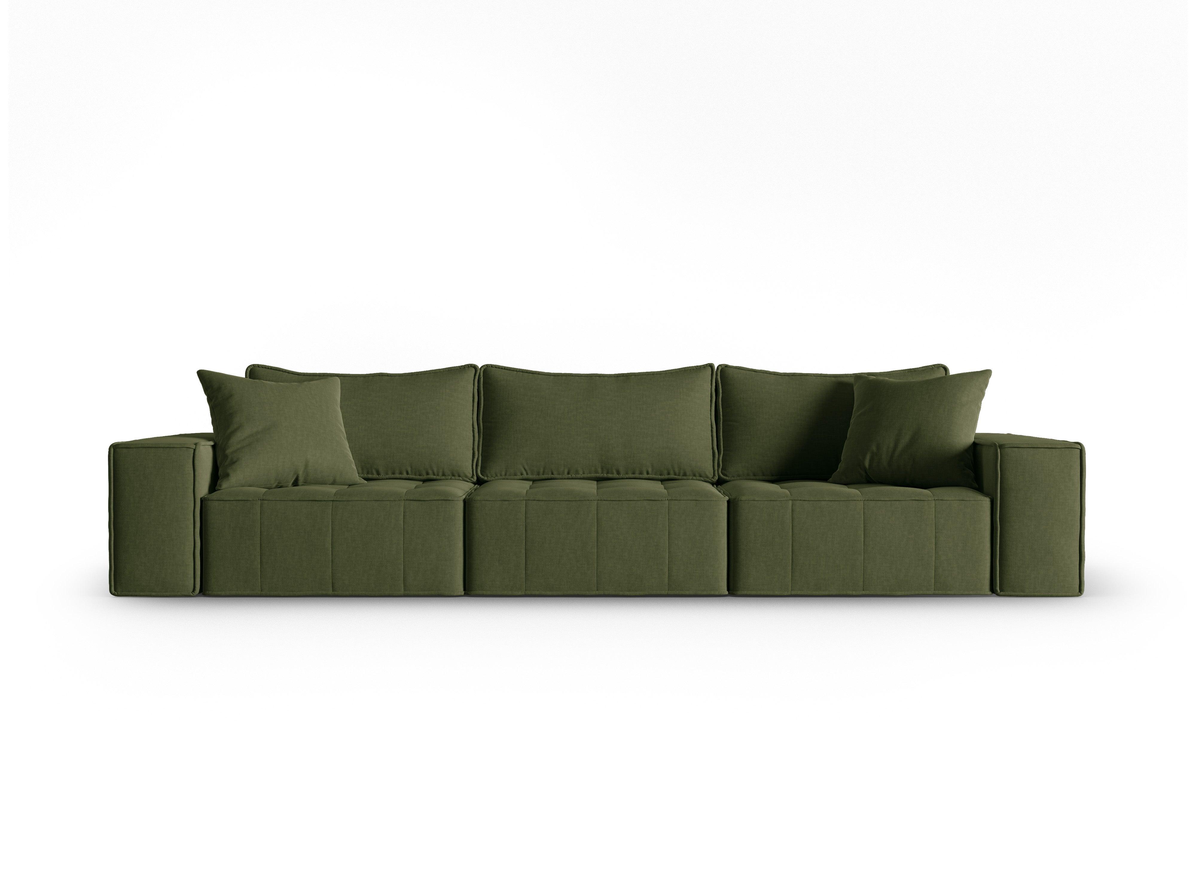 Sofa 5-osobowa VERLET zielony Interieurs 86    Eye on Design