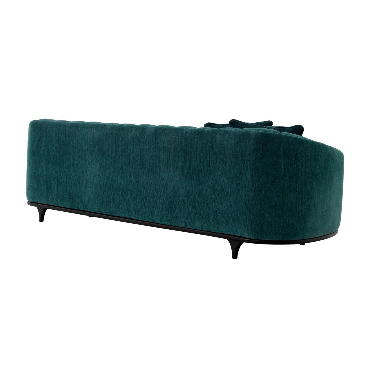 Sofa AGOSTINO zielony Eichholtz    Eye on Design