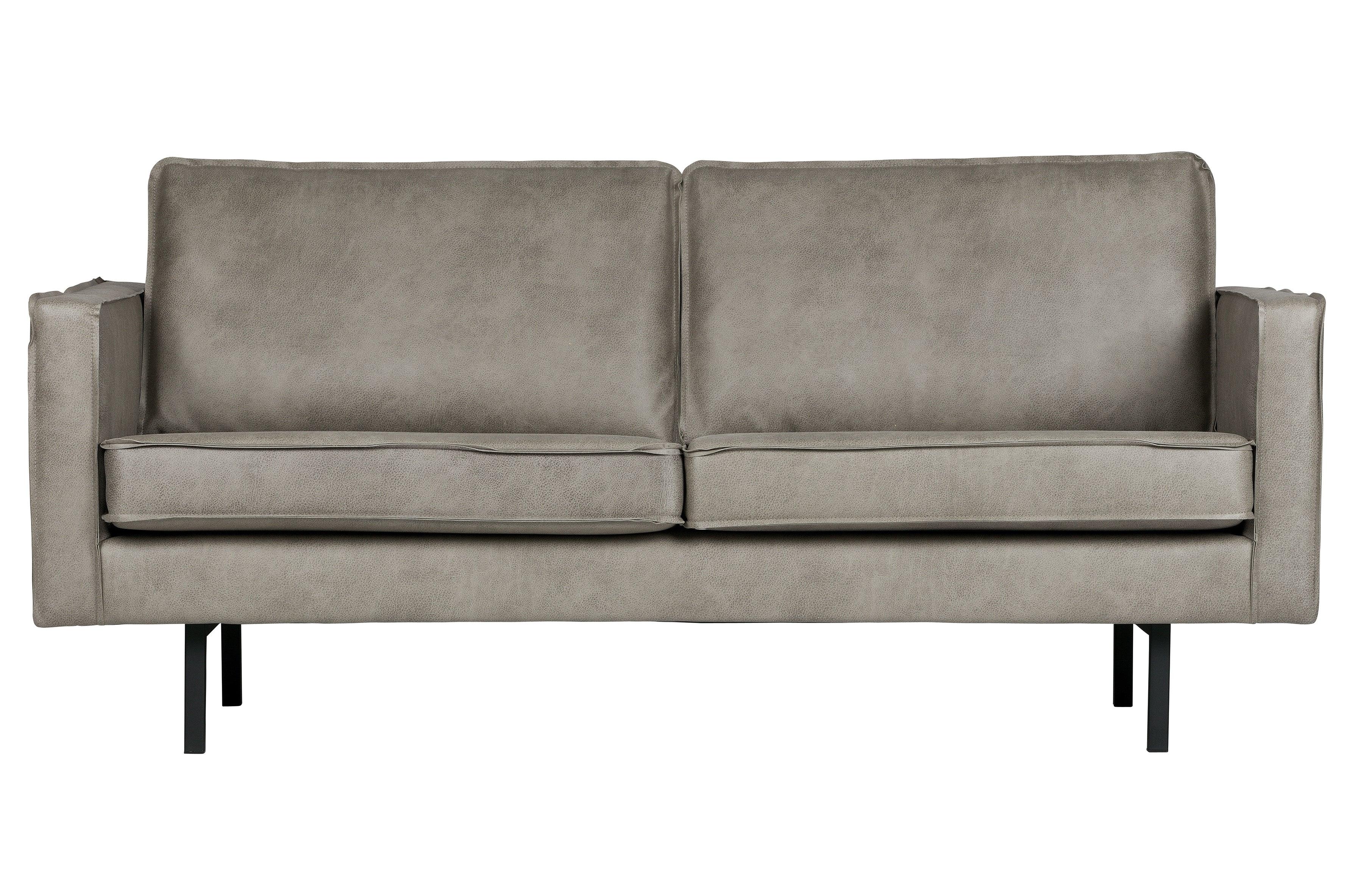 Sofa aksamitna 2,5-osobowa RODEO skóra słonia Be Pure    Eye on Design