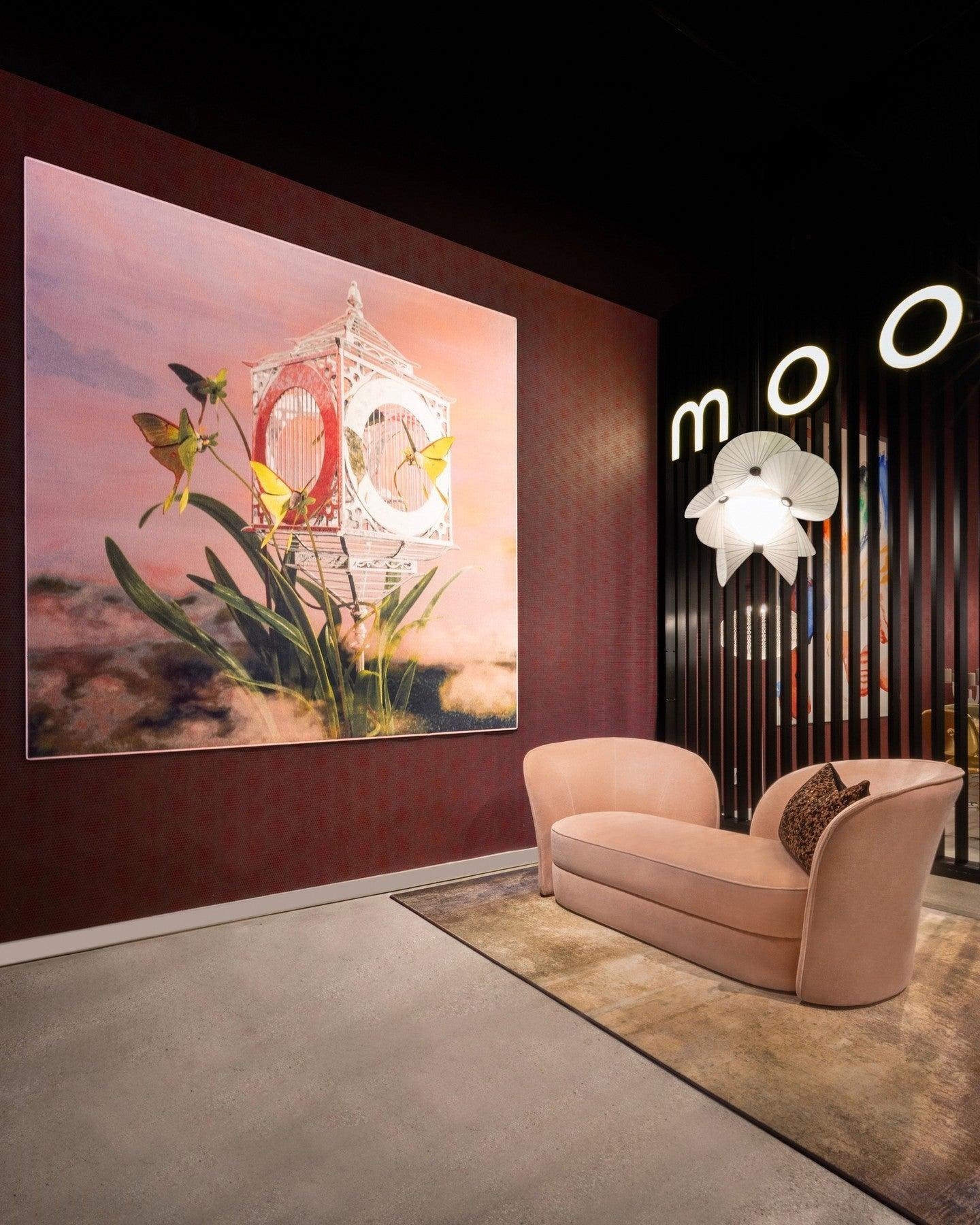 Sofa ALDORA Moooi    Eye on Design