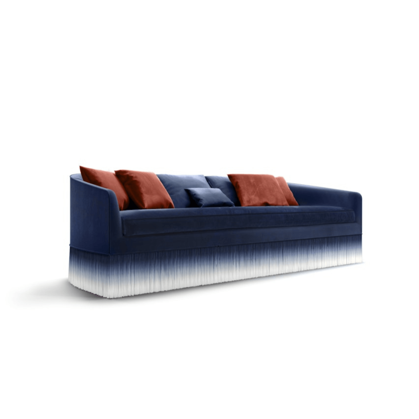 Sofa AMAMI niebieski Moooi    Eye on Design