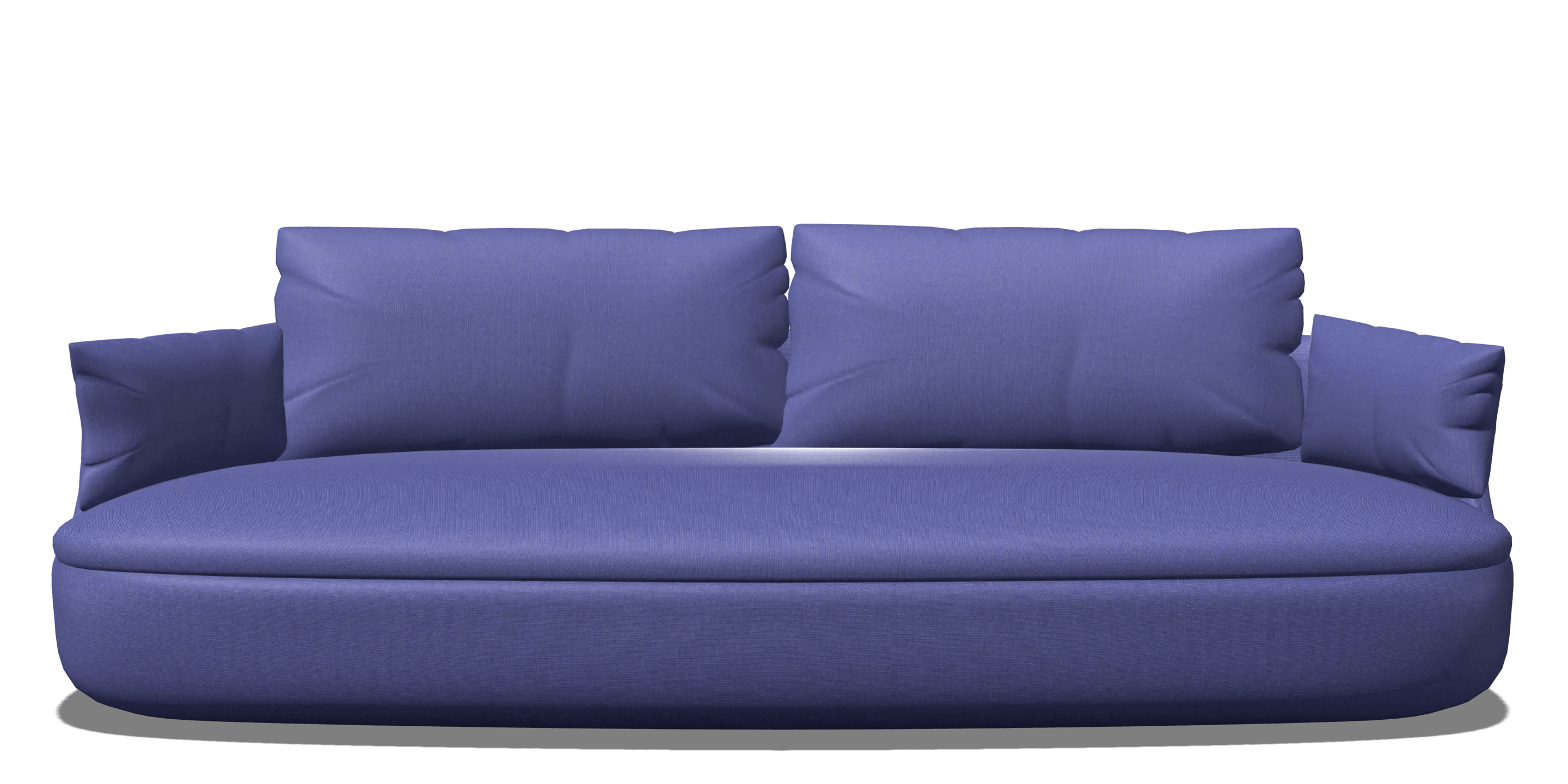 Sofa BART tapicerowany Moooi    Eye on Design