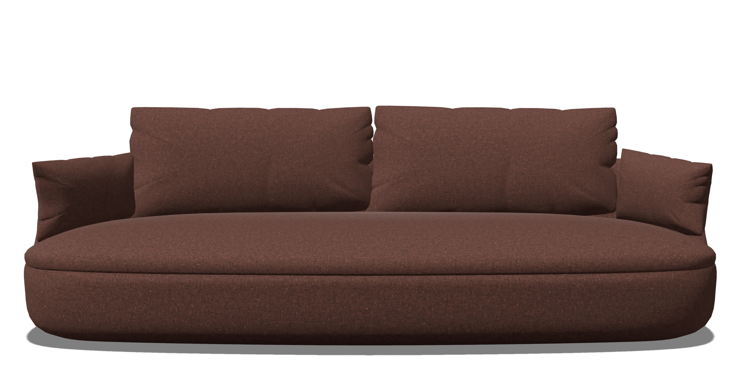 Sofa BART tapicerowany Moooi    Eye on Design