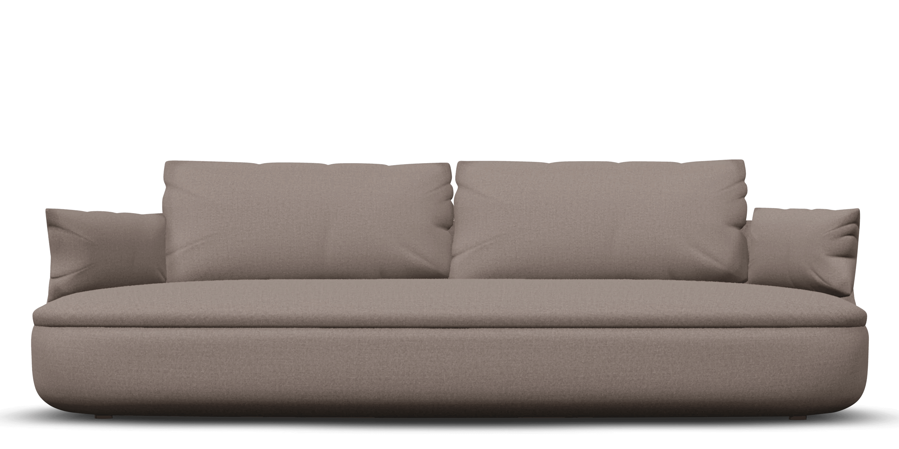 Sofa BART tapicerowany Moooi    Eye on Design