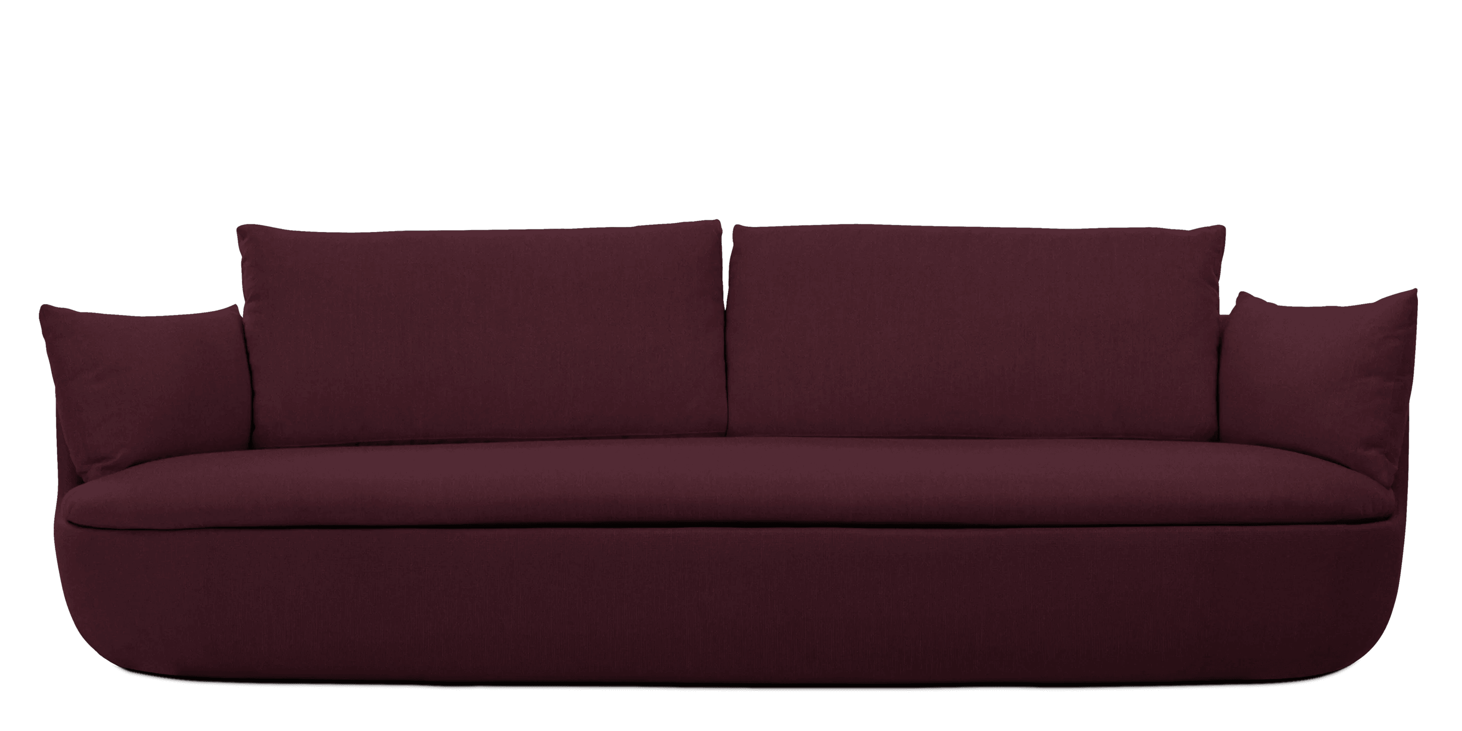 Sofa BART tapicerowany Moooi    Eye on Design