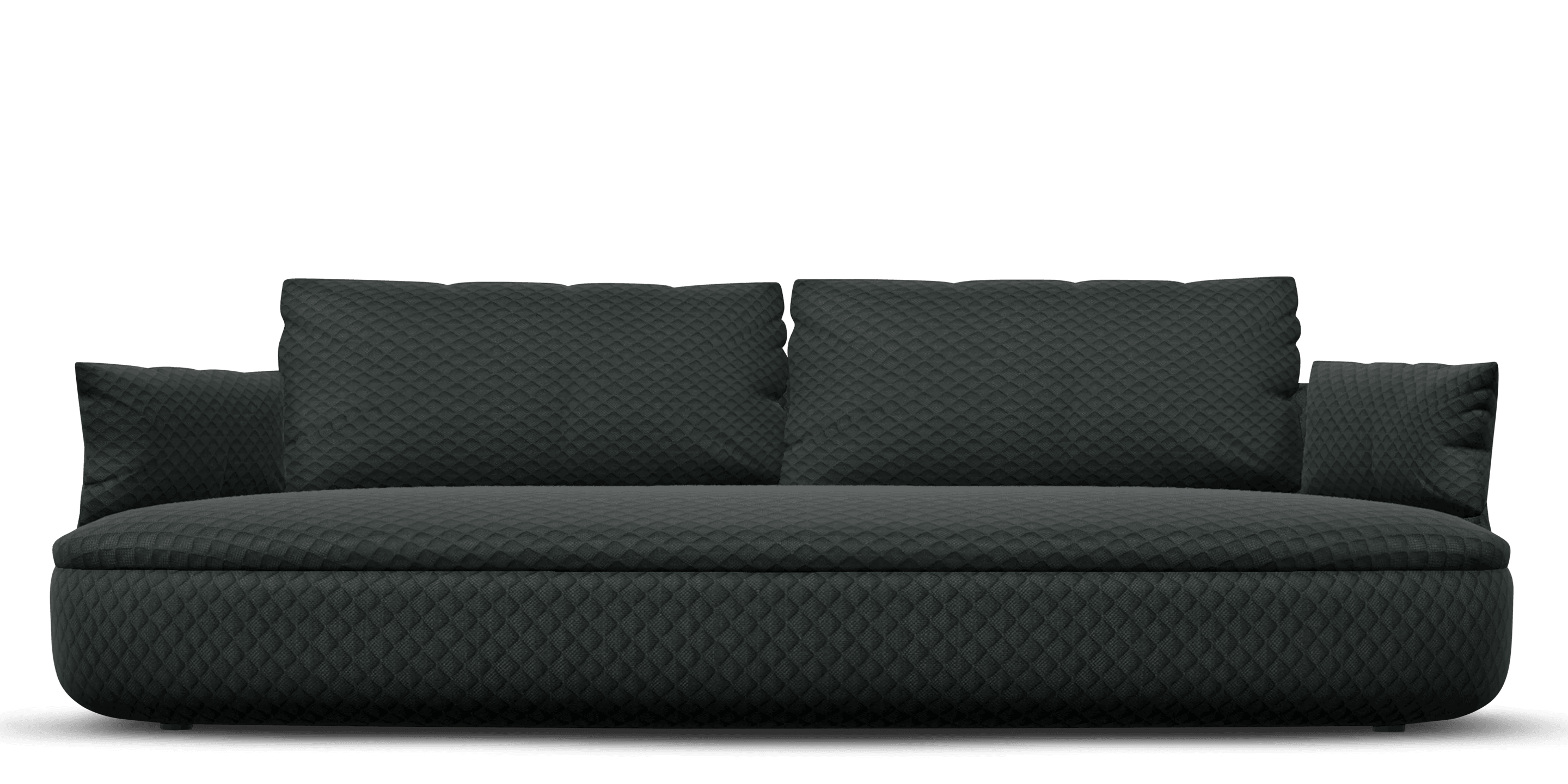 Sofa BART tapicerowany Moooi    Eye on Design