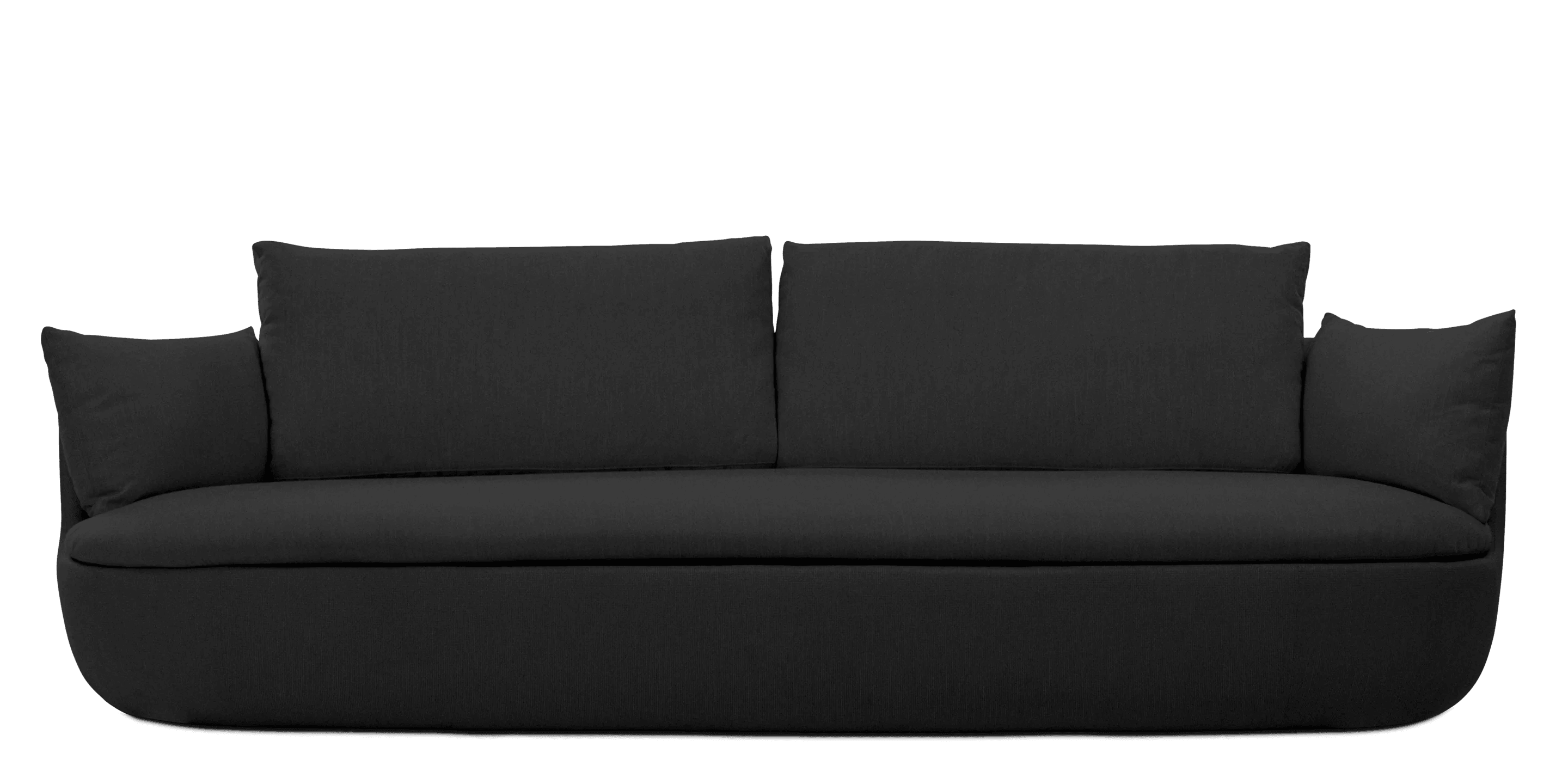 Sofa BART tapicerowany Moooi    Eye on Design