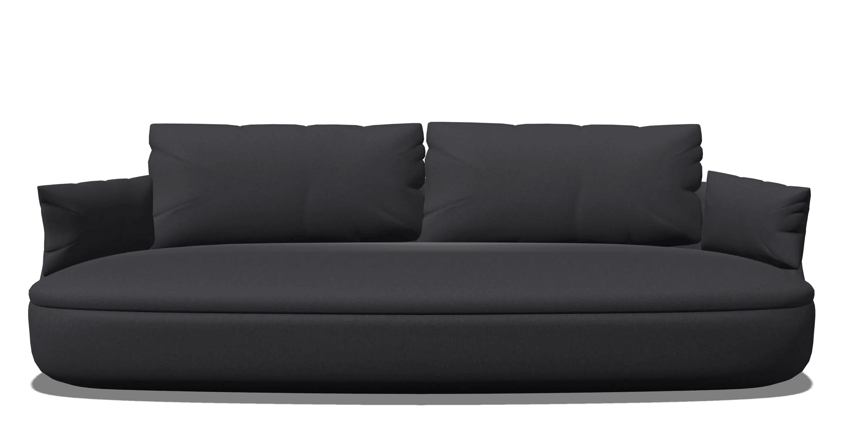 Sofa BART tapicerowany Moooi    Eye on Design