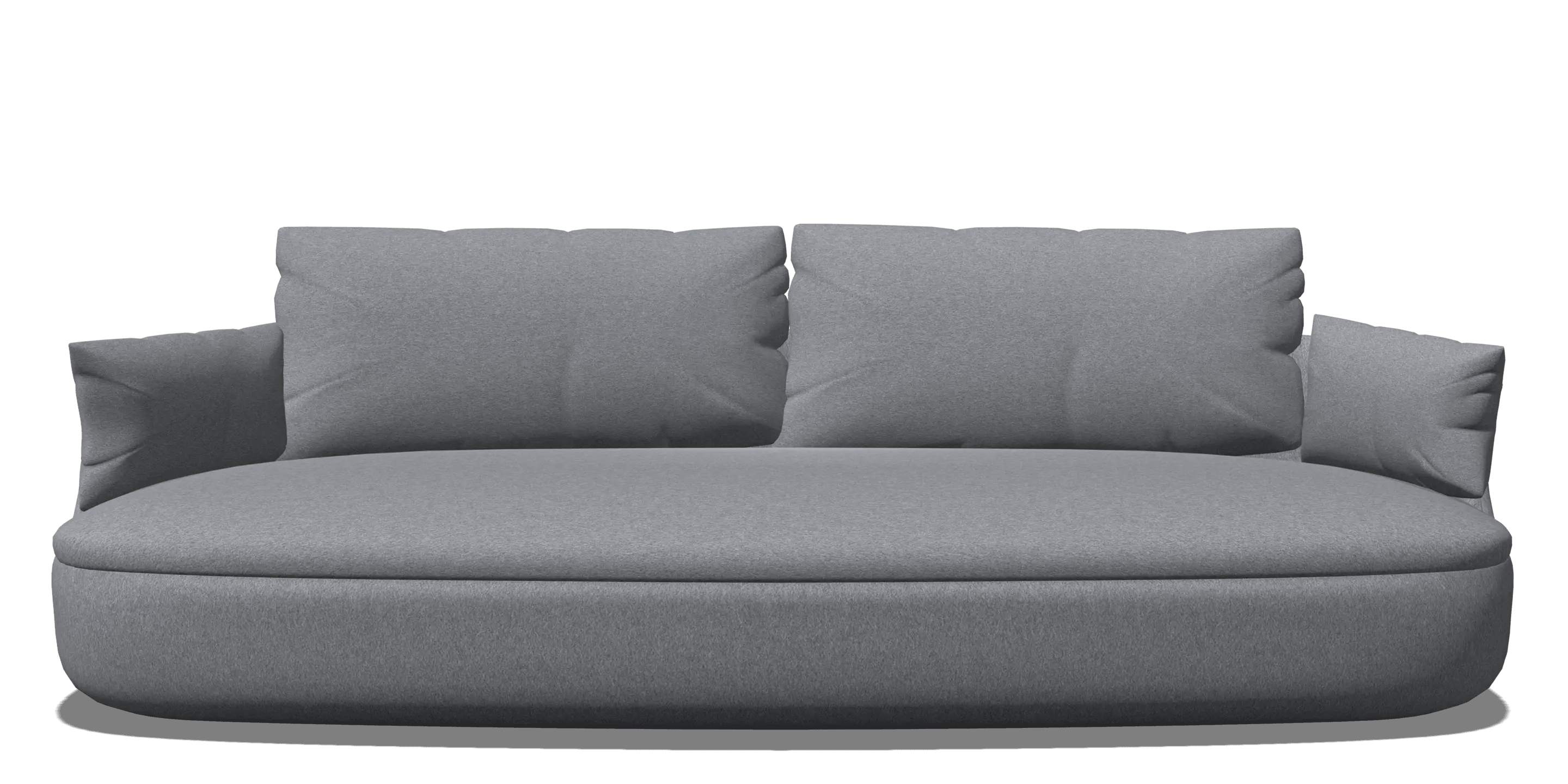 Sofa BART tapicerowany Moooi    Eye on Design