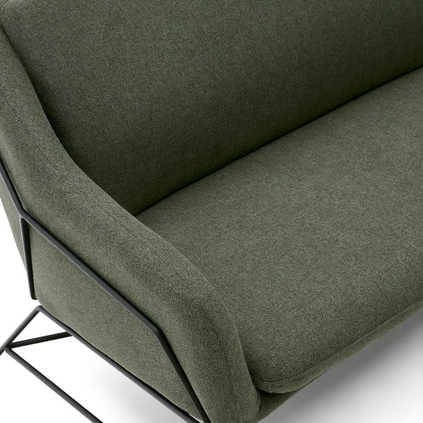 Sofa BRIDA zielony La Forma    Eye on Design