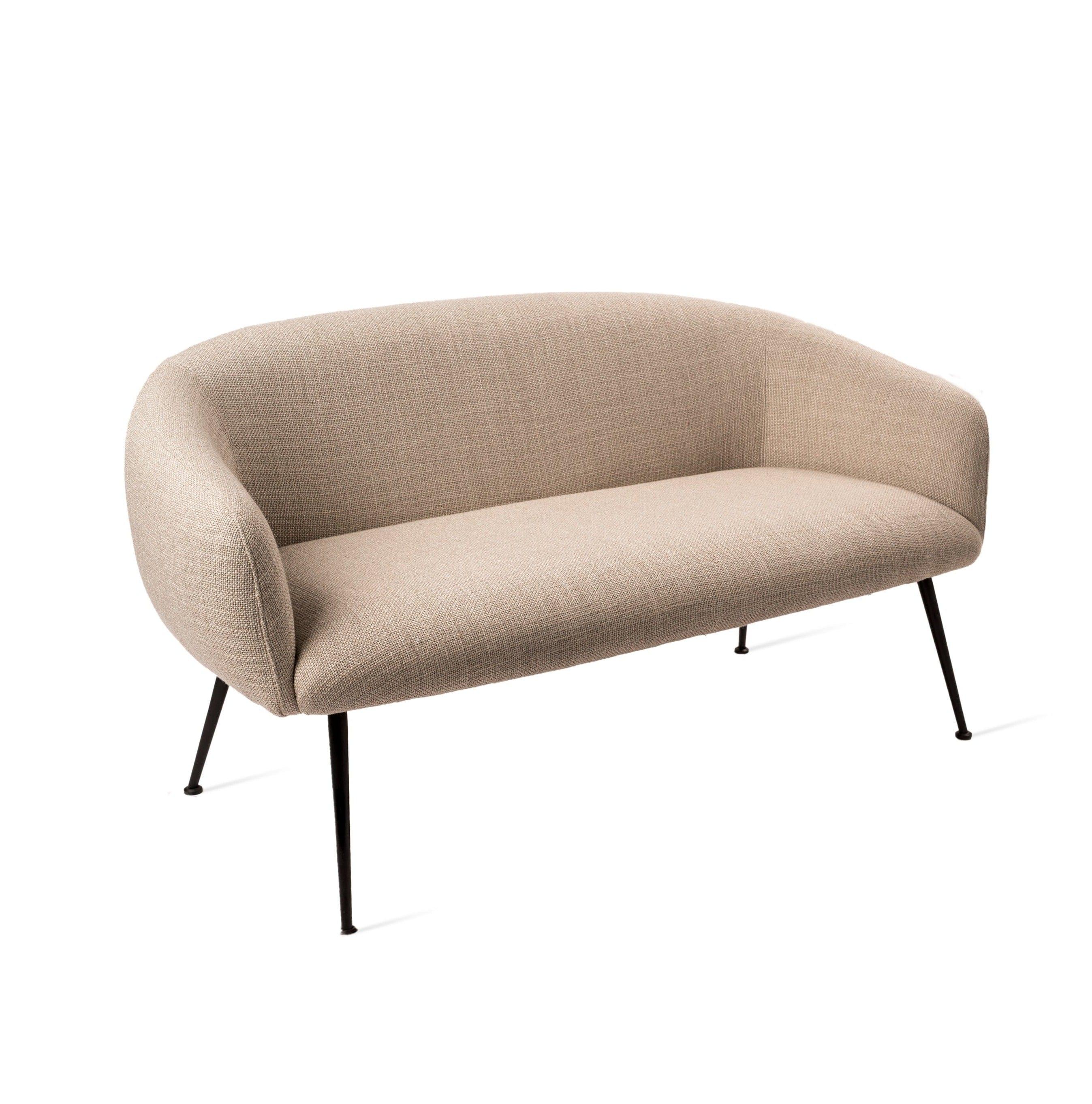 Sofa BUDDY beżowy Pols Potten    Eye on Design