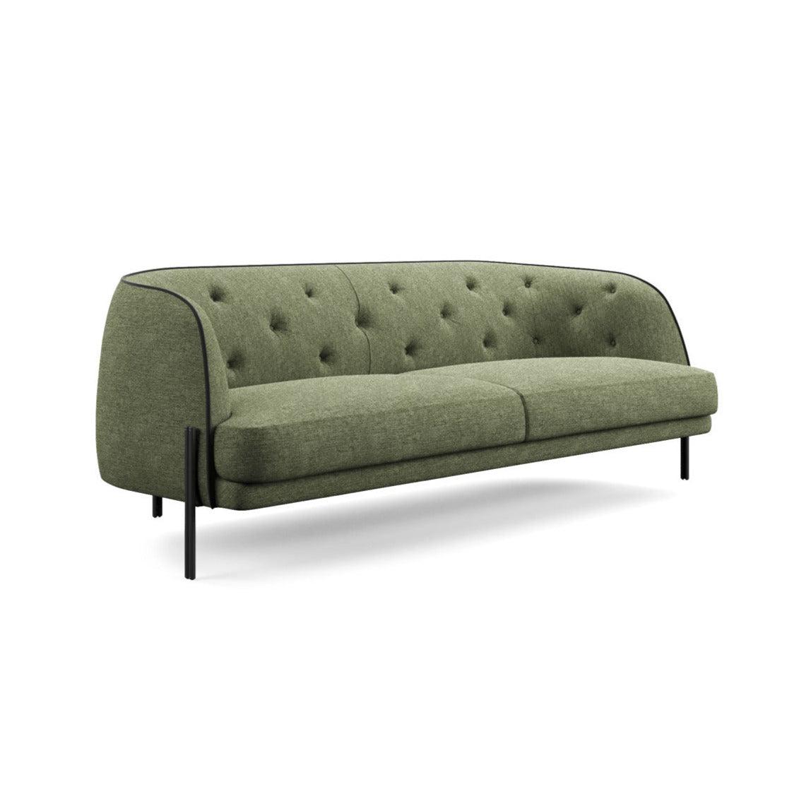 Sofa CAILLOU CAPITONE zielony Liu Jo Living    Eye on Design