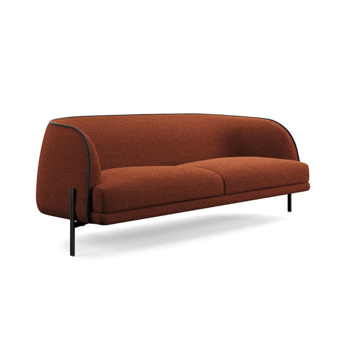 Sofa CAILLOU ceglany Liu Jo Living    Eye on Design