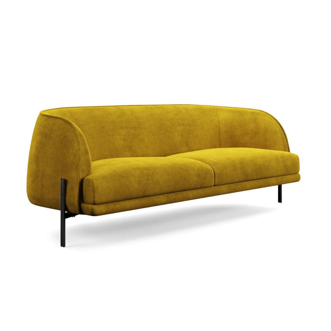 Sofa CAILLOU żółty Liu Jo Living    Eye on Design