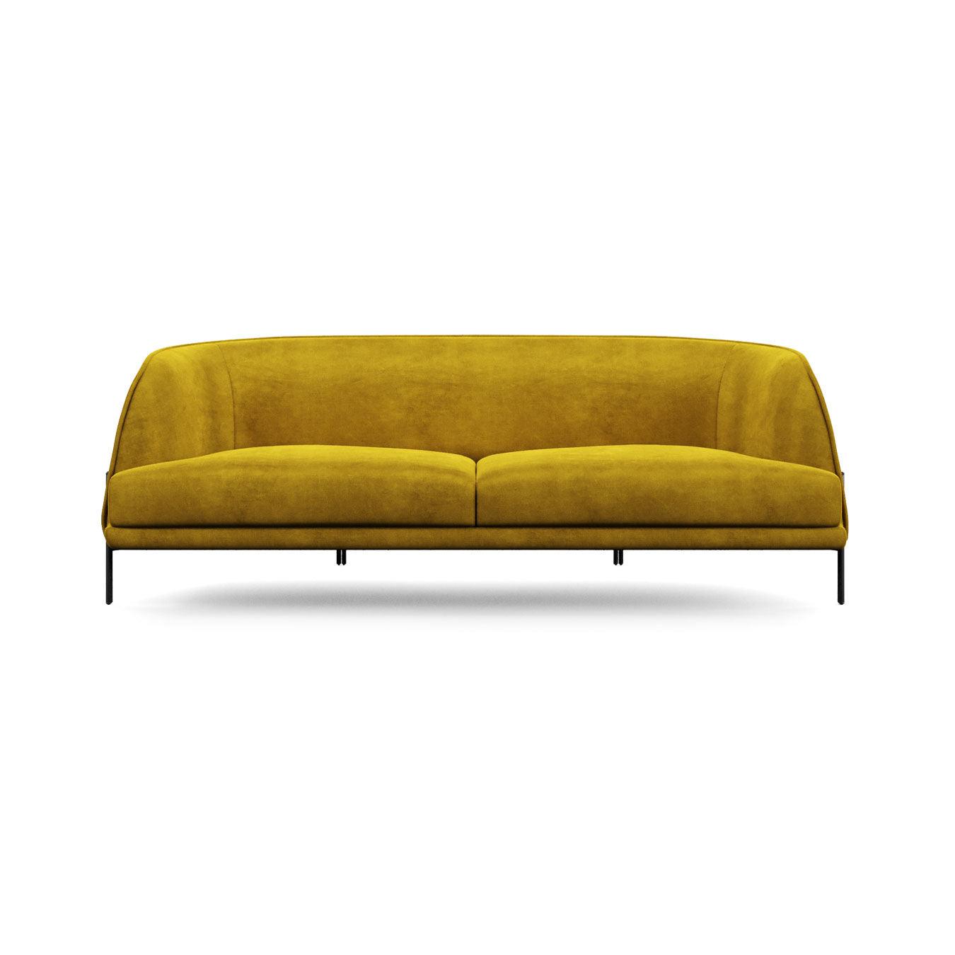 Sofa CAILLOU żółty Liu Jo Living    Eye on Design