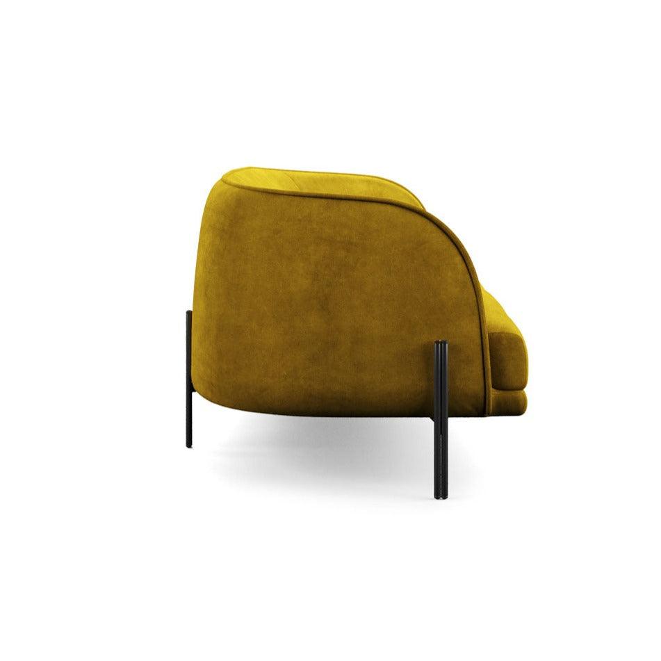 Sofa CAILLOU żółty Liu Jo Living    Eye on Design