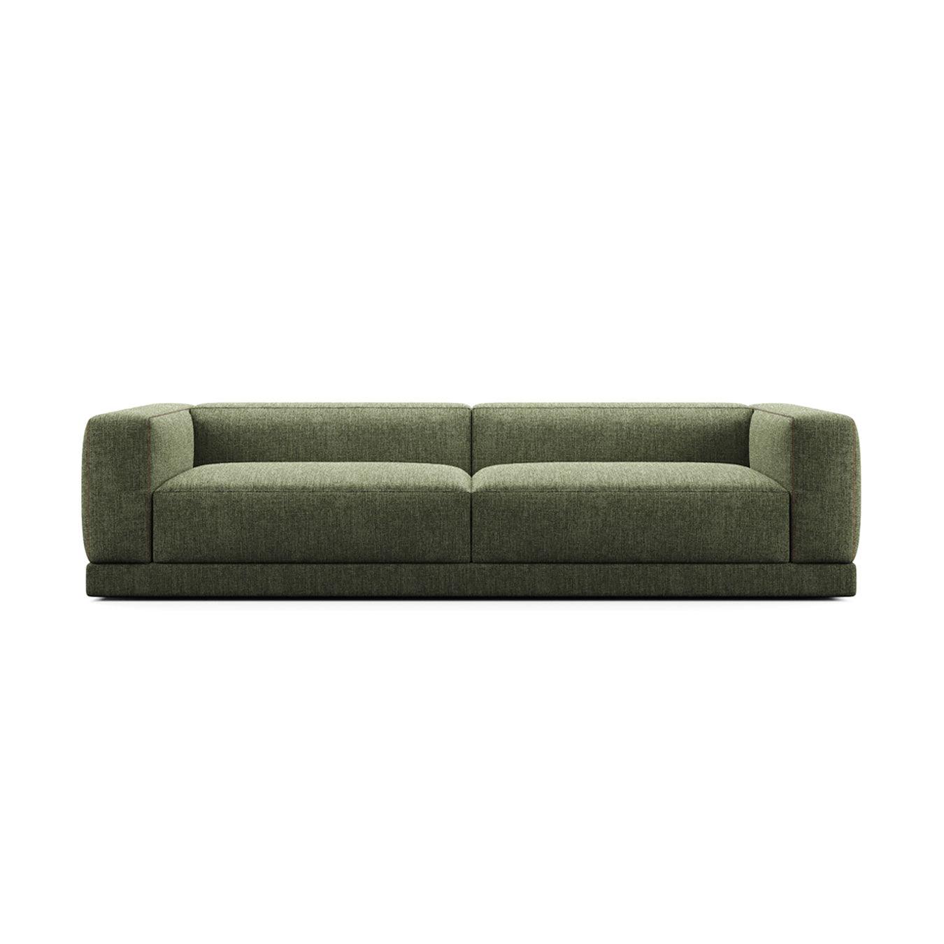 Sofa CARING STRIPES zielony Liu Jo Living    Eye on Design
