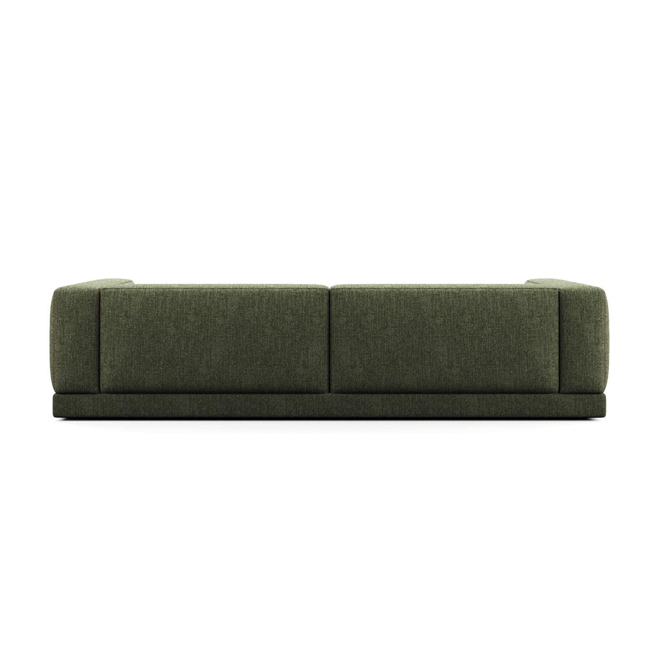 Sofa CARING STRIPES zielony Liu Jo Living    Eye on Design