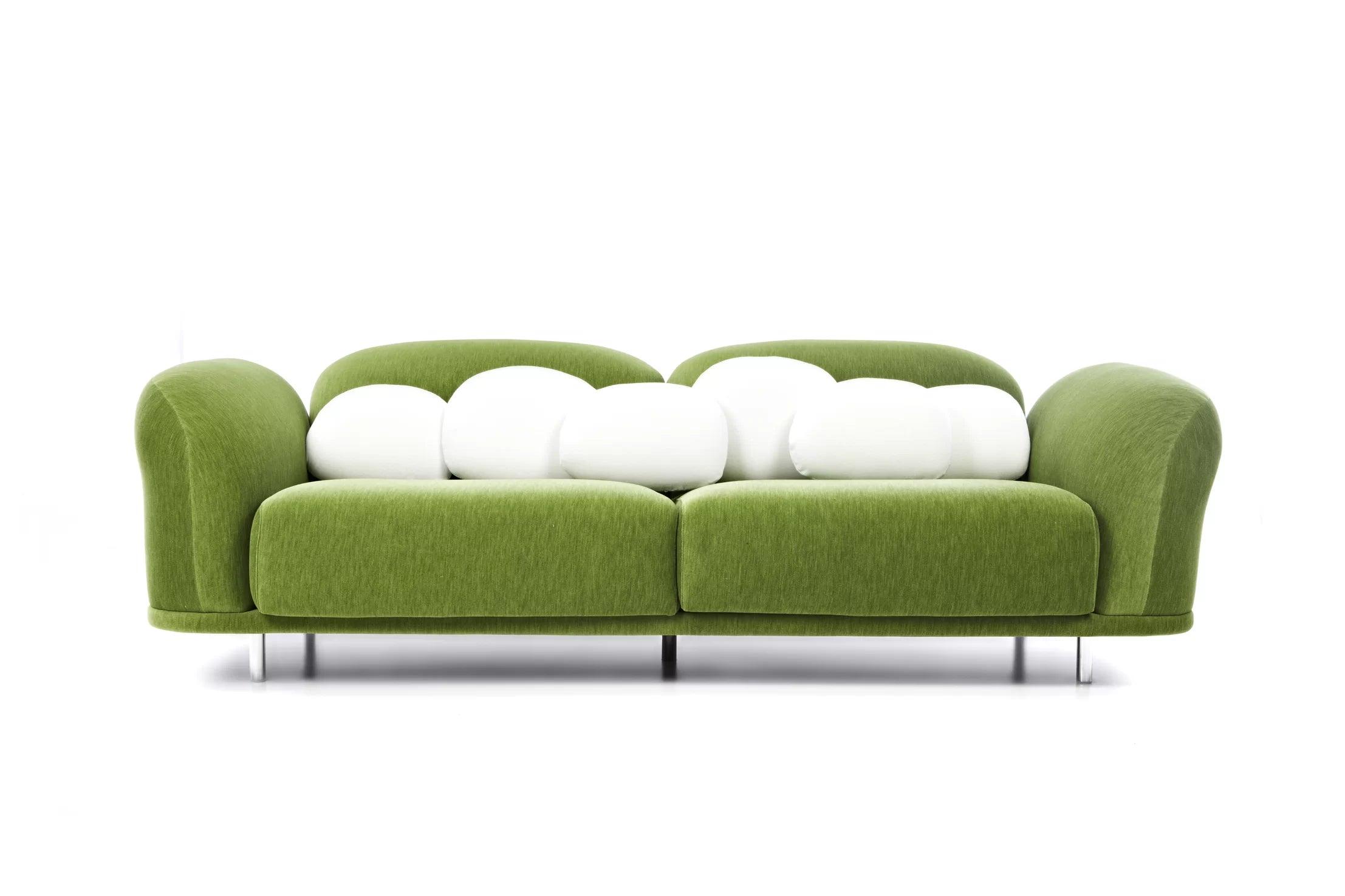 Sofa CLOUD tapicerowana Moooi    Eye on Design