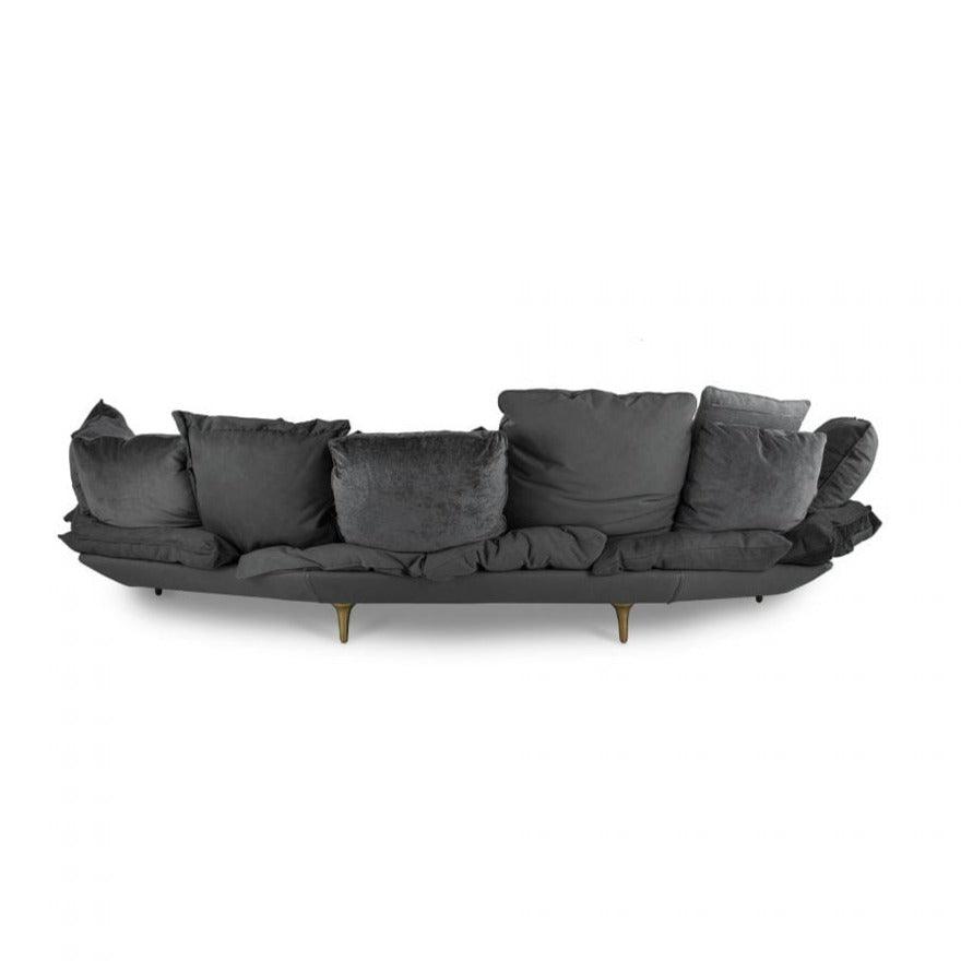 Sofa COMFY czarny Seletti    Eye on Design