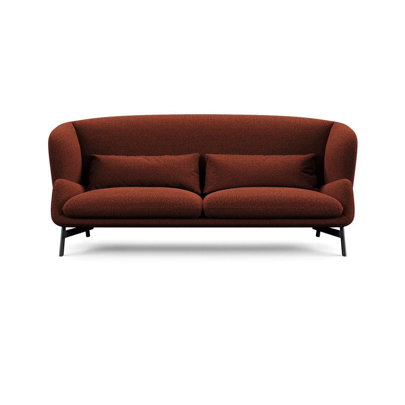 Sofa COQUILLE ceglany Liu Jo Living    Eye on Design