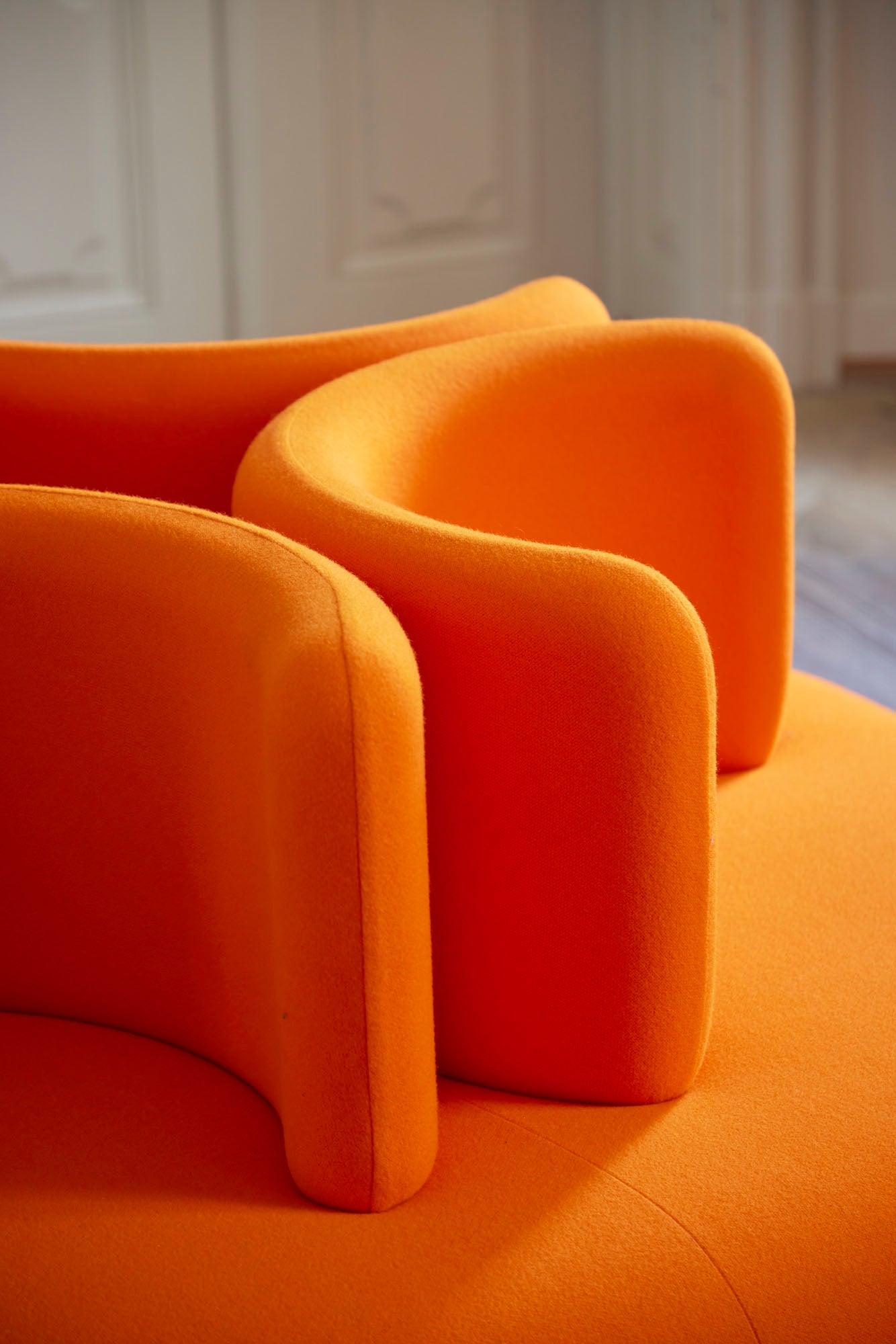 Sofa EASY SOFA - kolor do wyboru Verpan    Eye on Design