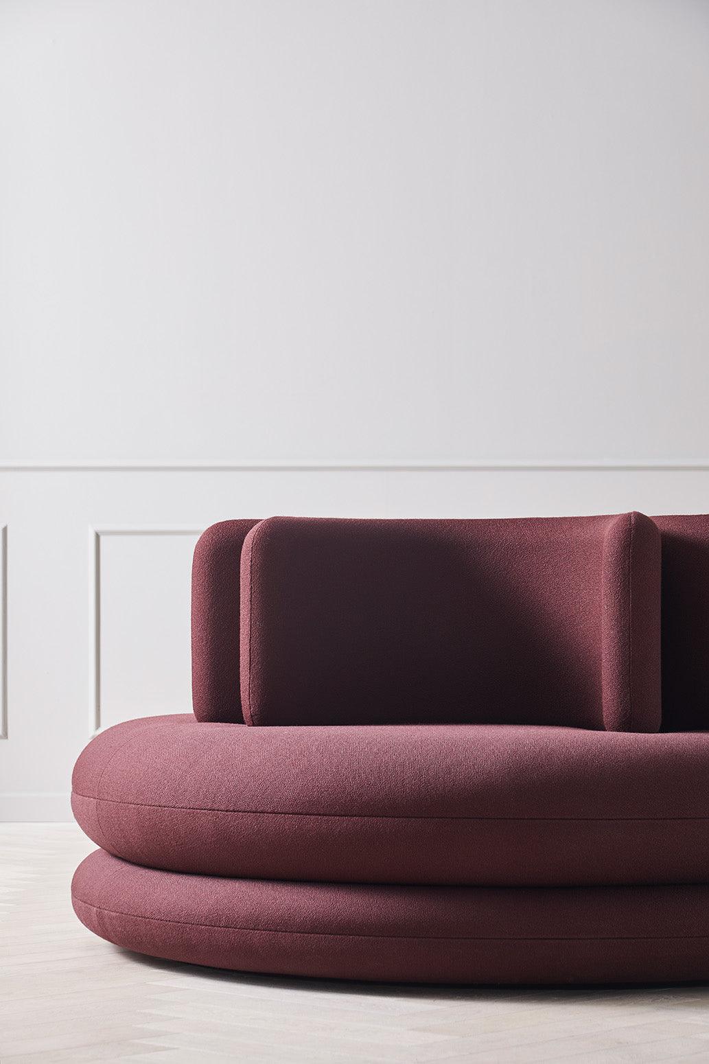 Sofa EASY SOFA - kolor do wyboru Verpan    Eye on Design