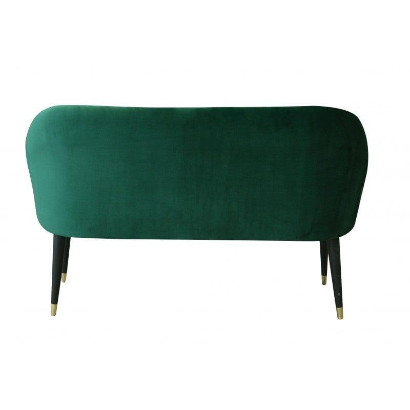 Sofa EMI VELVET zielony Happy Barok    Eye on Design