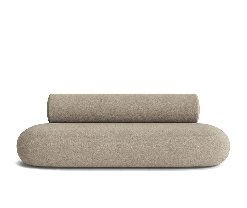 Sofa HIPPO boucle beżowy NORR11    Eye on Design