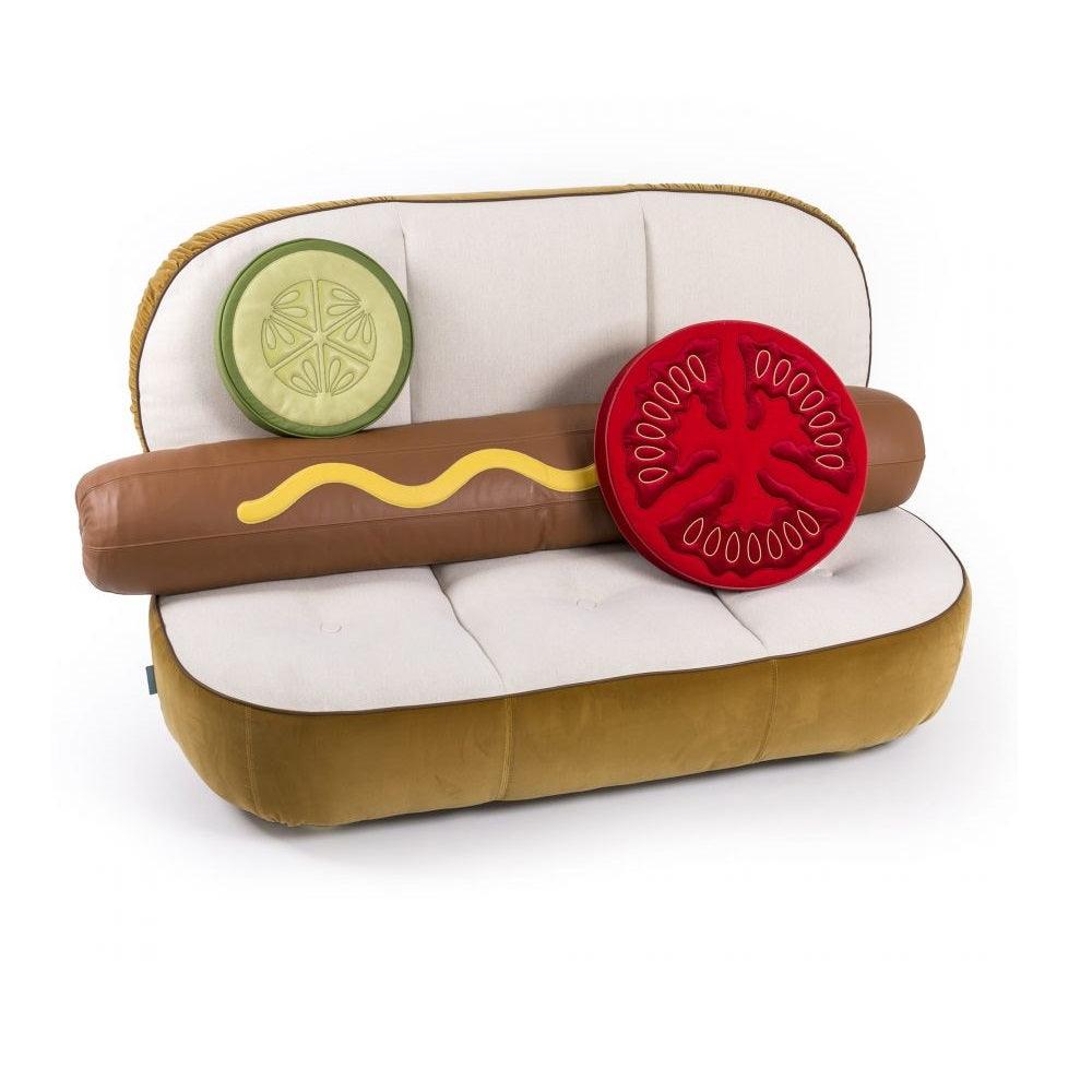 Sofa HOT DOG Seletti    Eye on Design