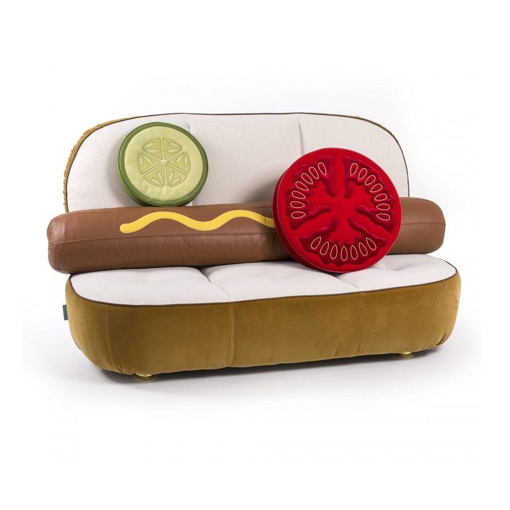 Sofa HOT DOG Seletti    Eye on Design