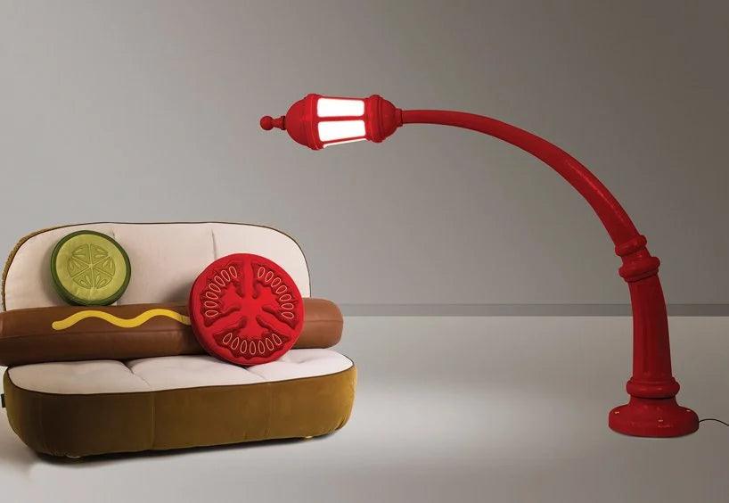 Sofa HOT DOG Seletti    Eye on Design