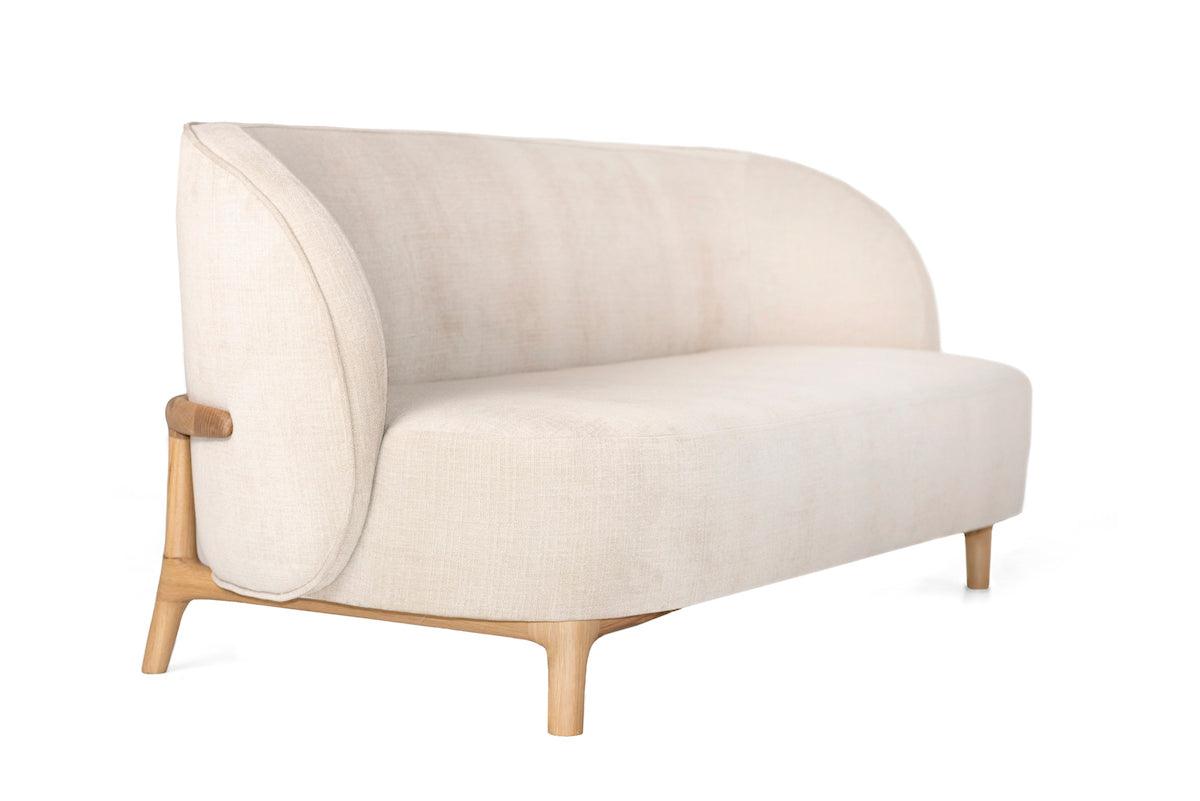 Sofa HOYA drewniany Szyszka Design    Eye on Design