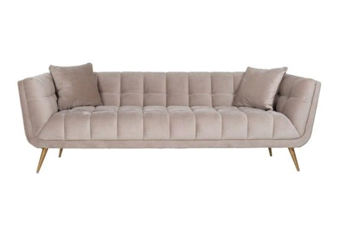 Sofa HUXLEY beżowy Richmond Interiors    Eye on Design